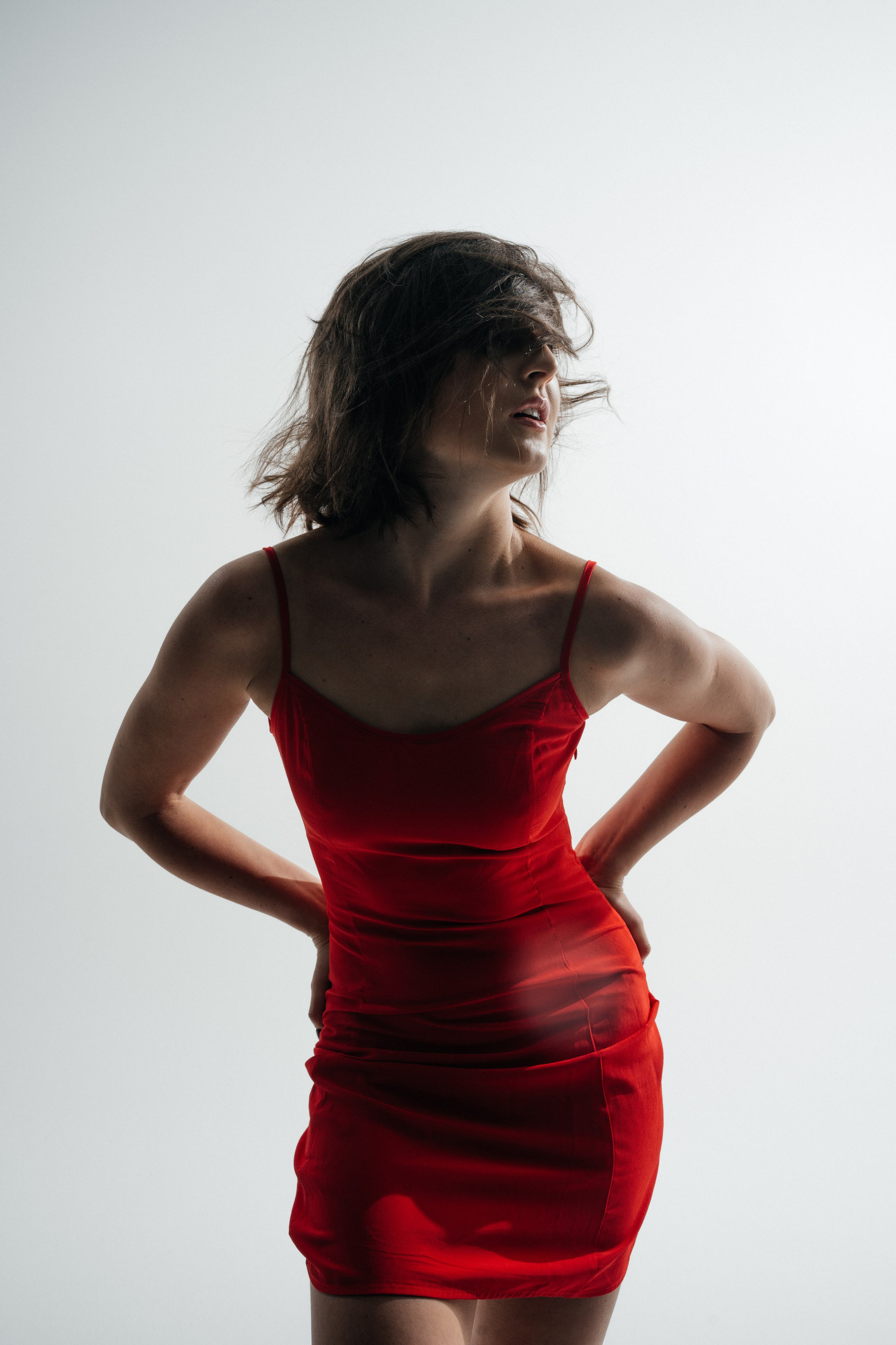 портретная фотосессия