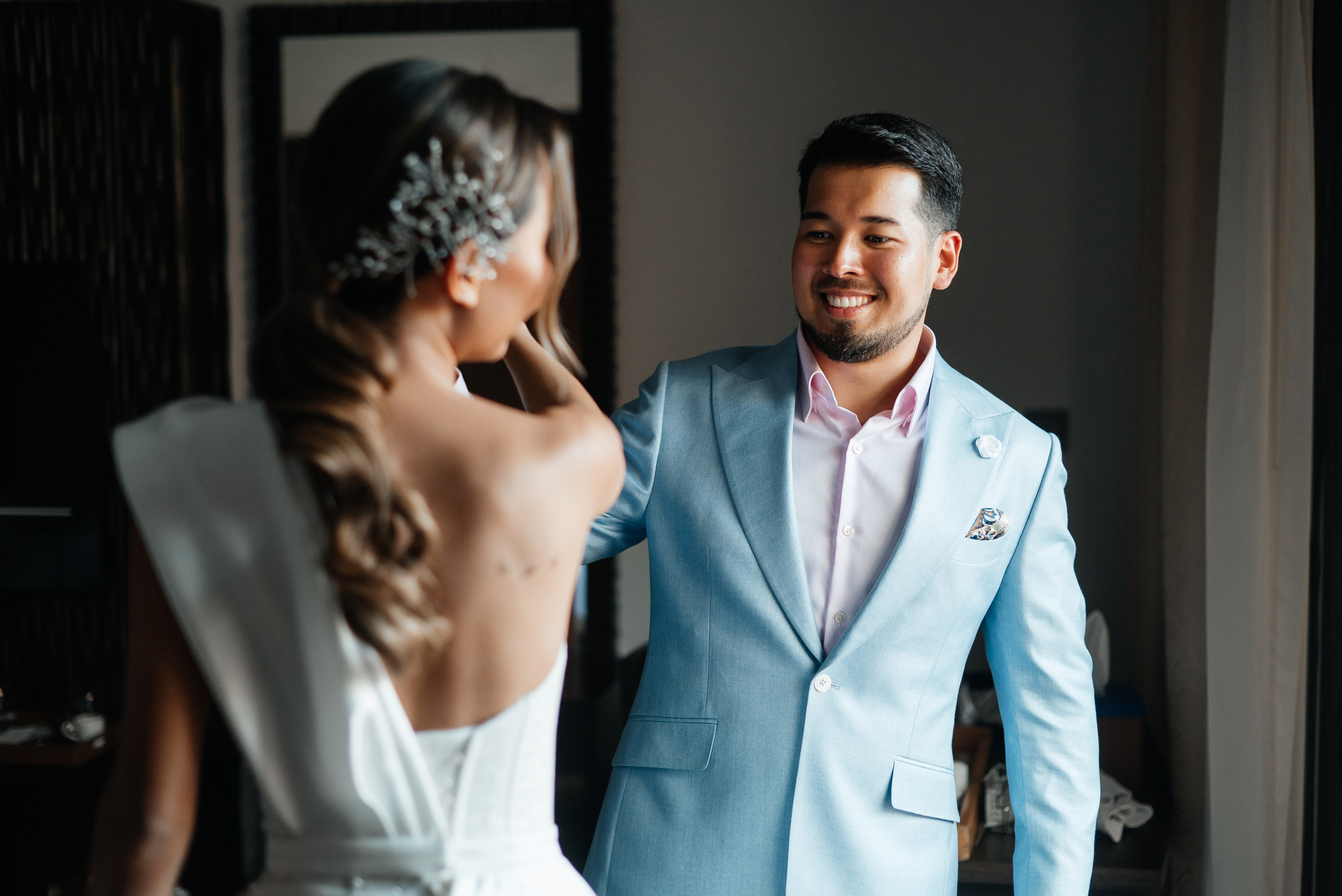 Batyr & Sabina. Wedding and family photographer in Dubai Vasilii Albul