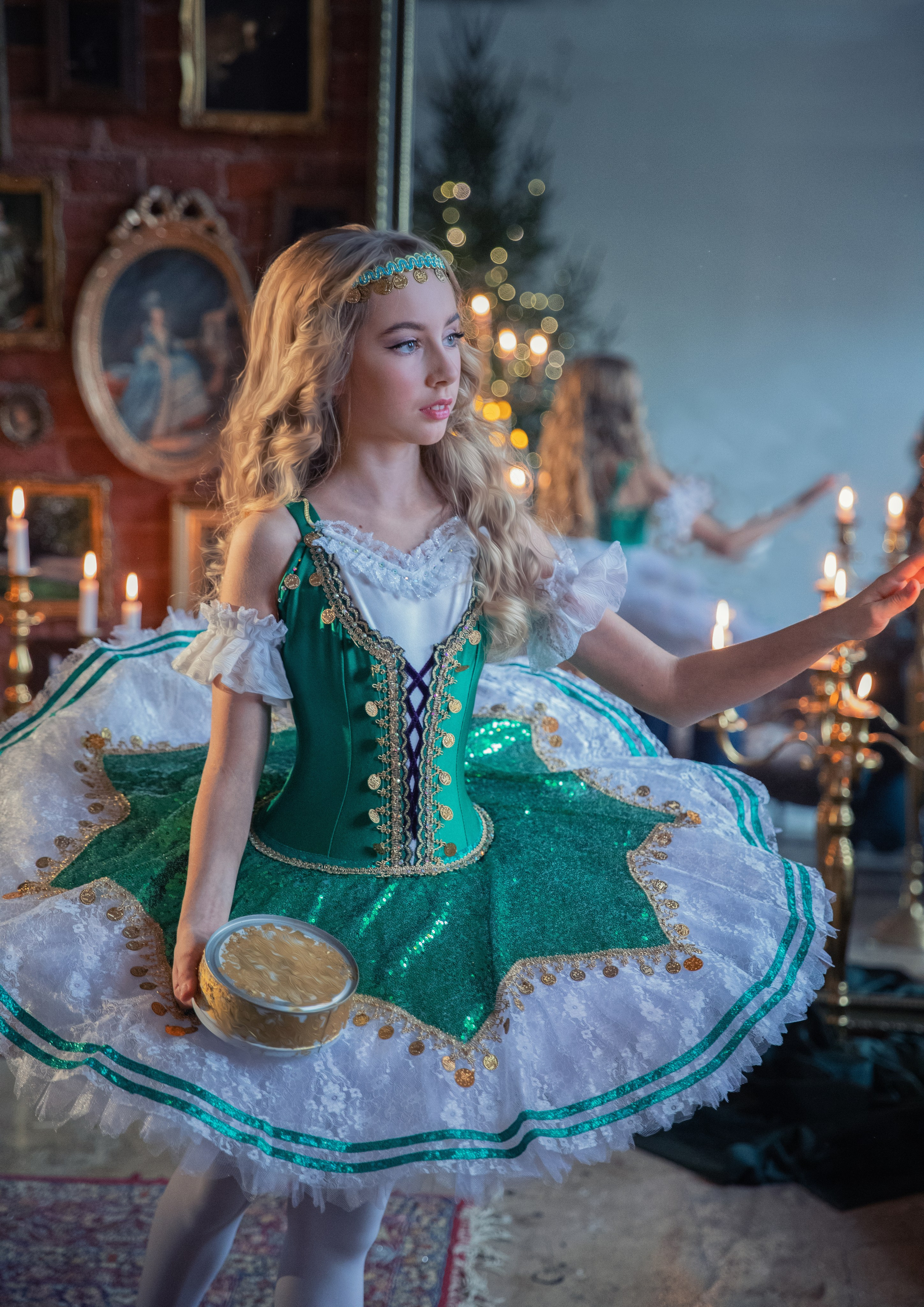 Новогодний балет