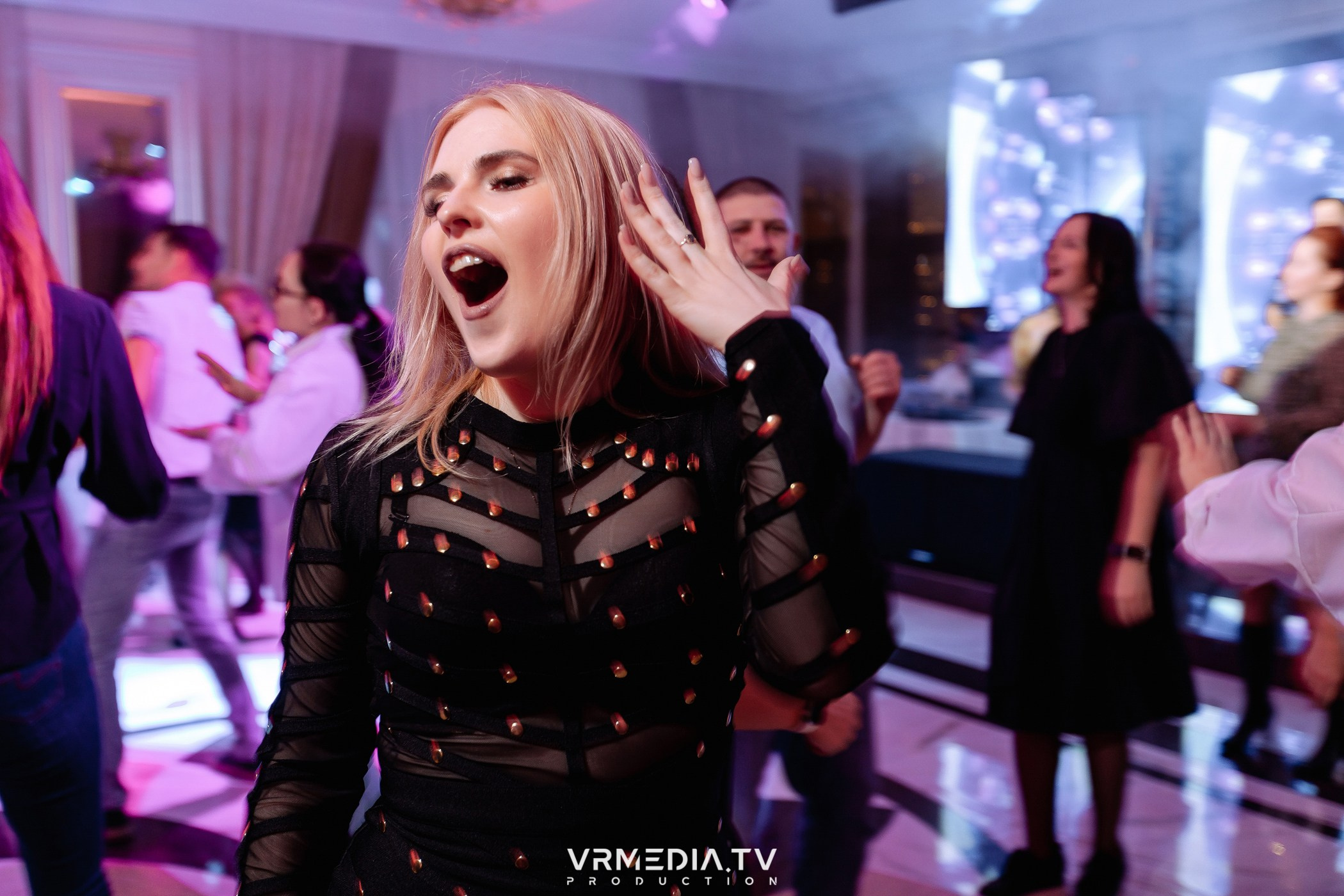 Выходные в ресторане «Лазурный берег»