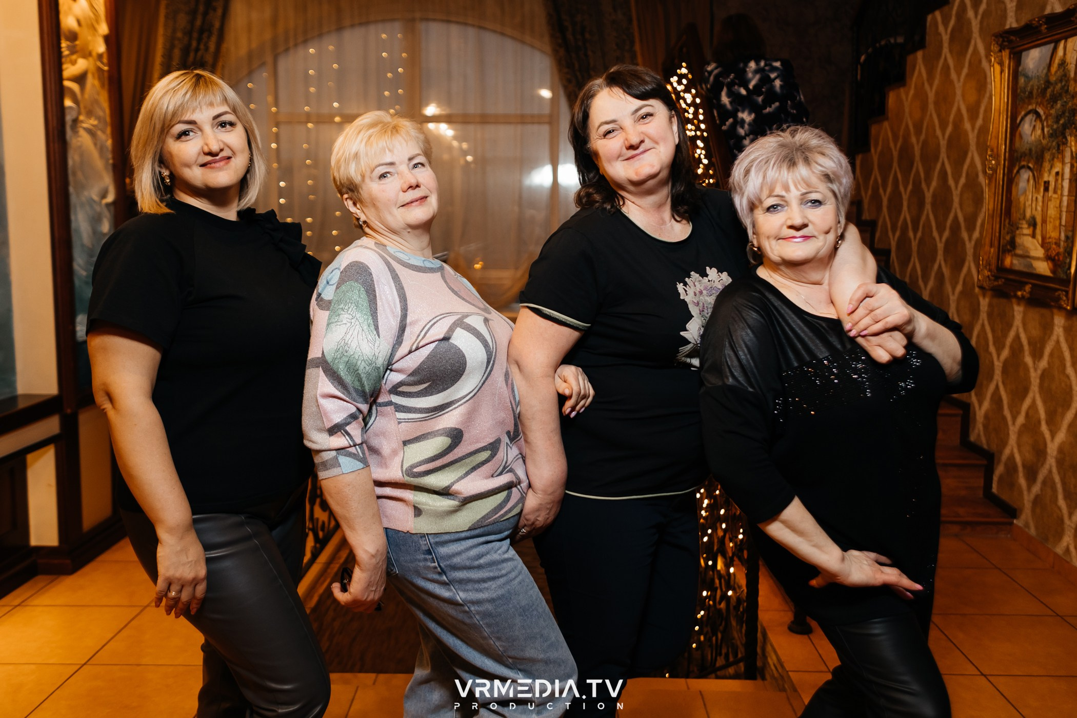 Выходные в ресторане «Лазурный берег»