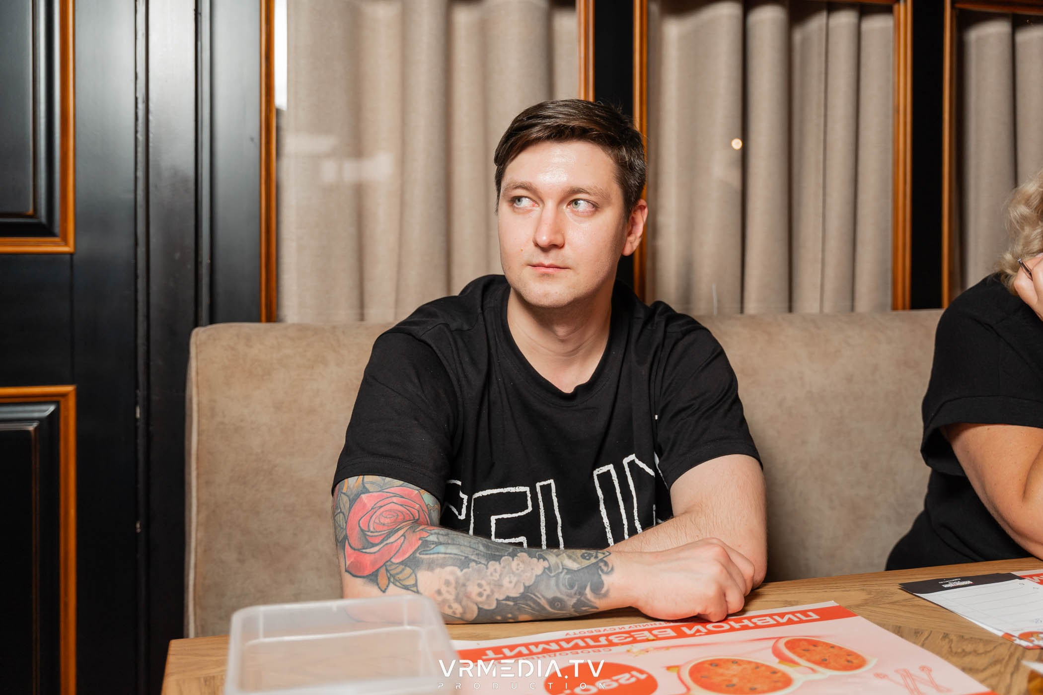 Эйнштейн Party в ресторане «Мюнхен»