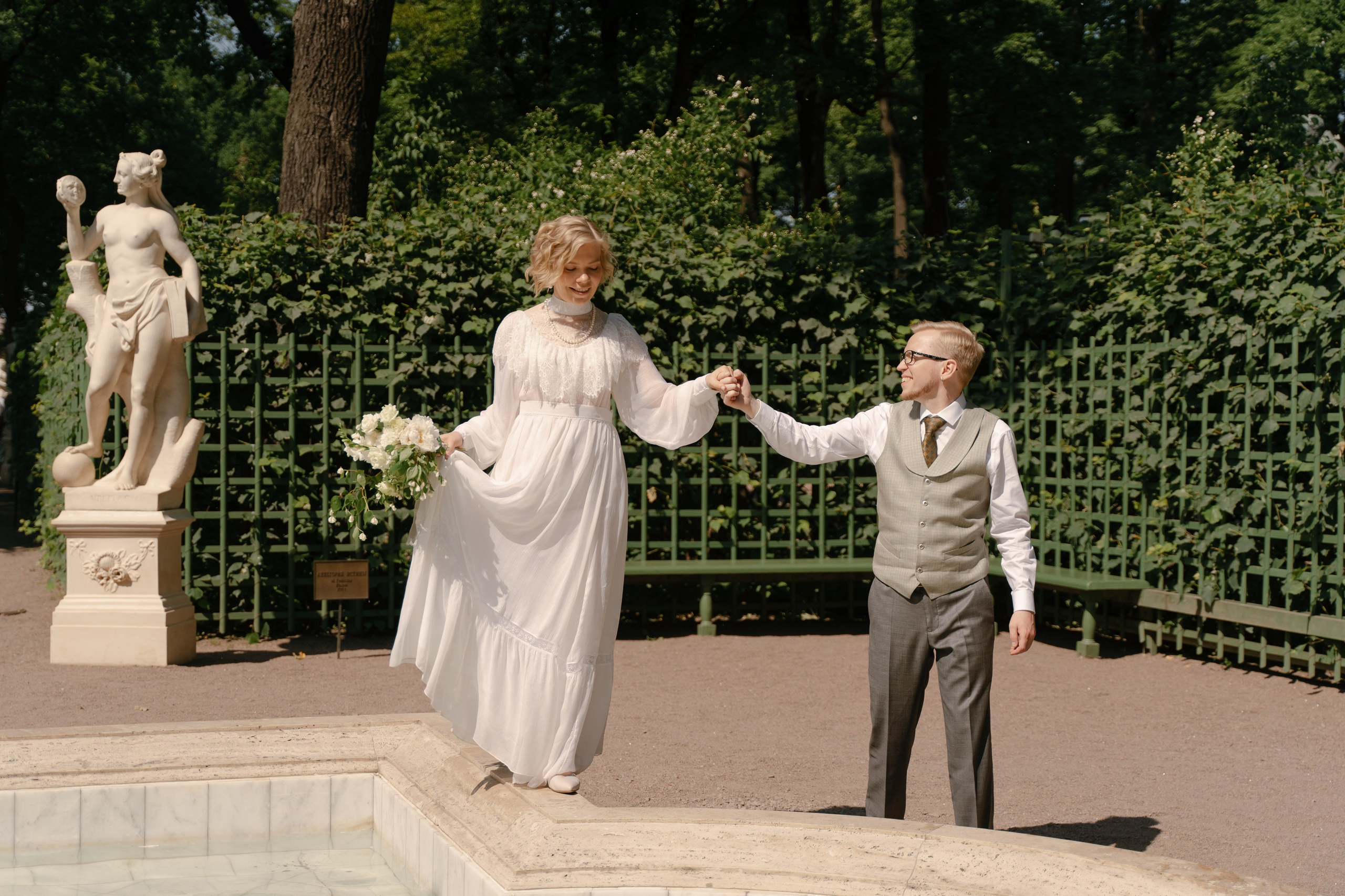 01.07.2023. Свадебный фотограф — Наталья Фед СПб/Москва