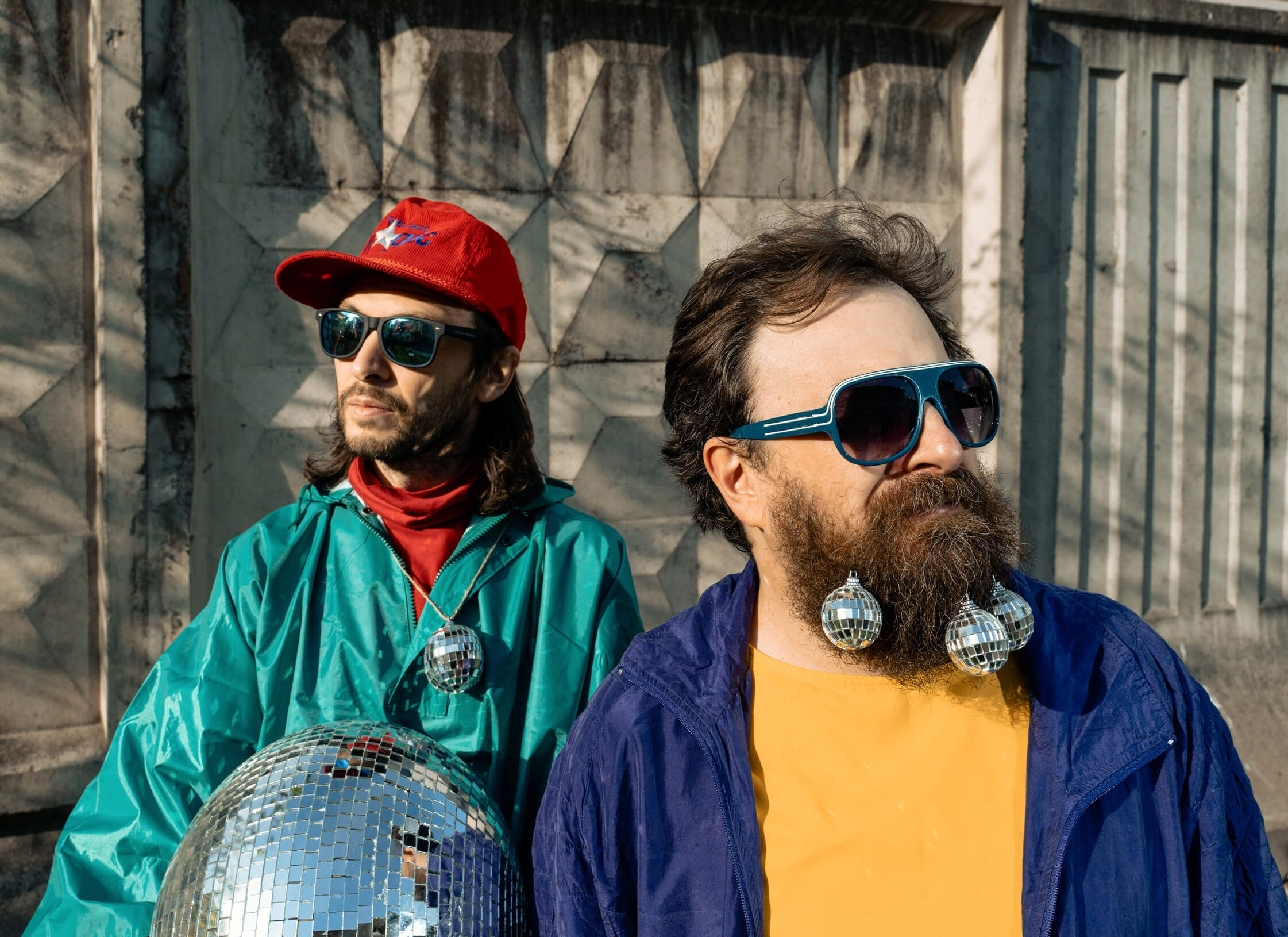 Съемка артистов