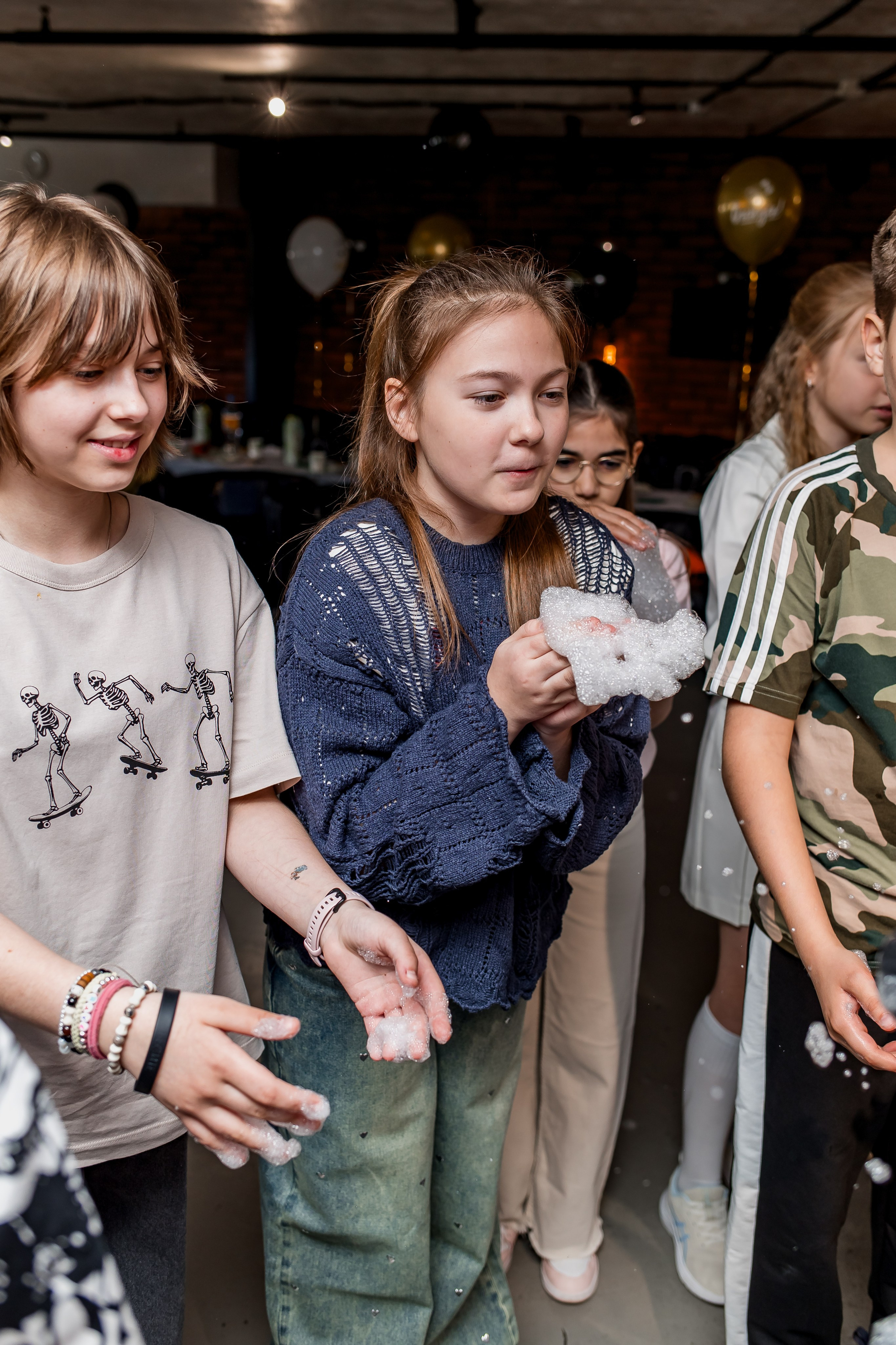 Выпускной 4 класс. Фотограф в Москве Авдеева Мария