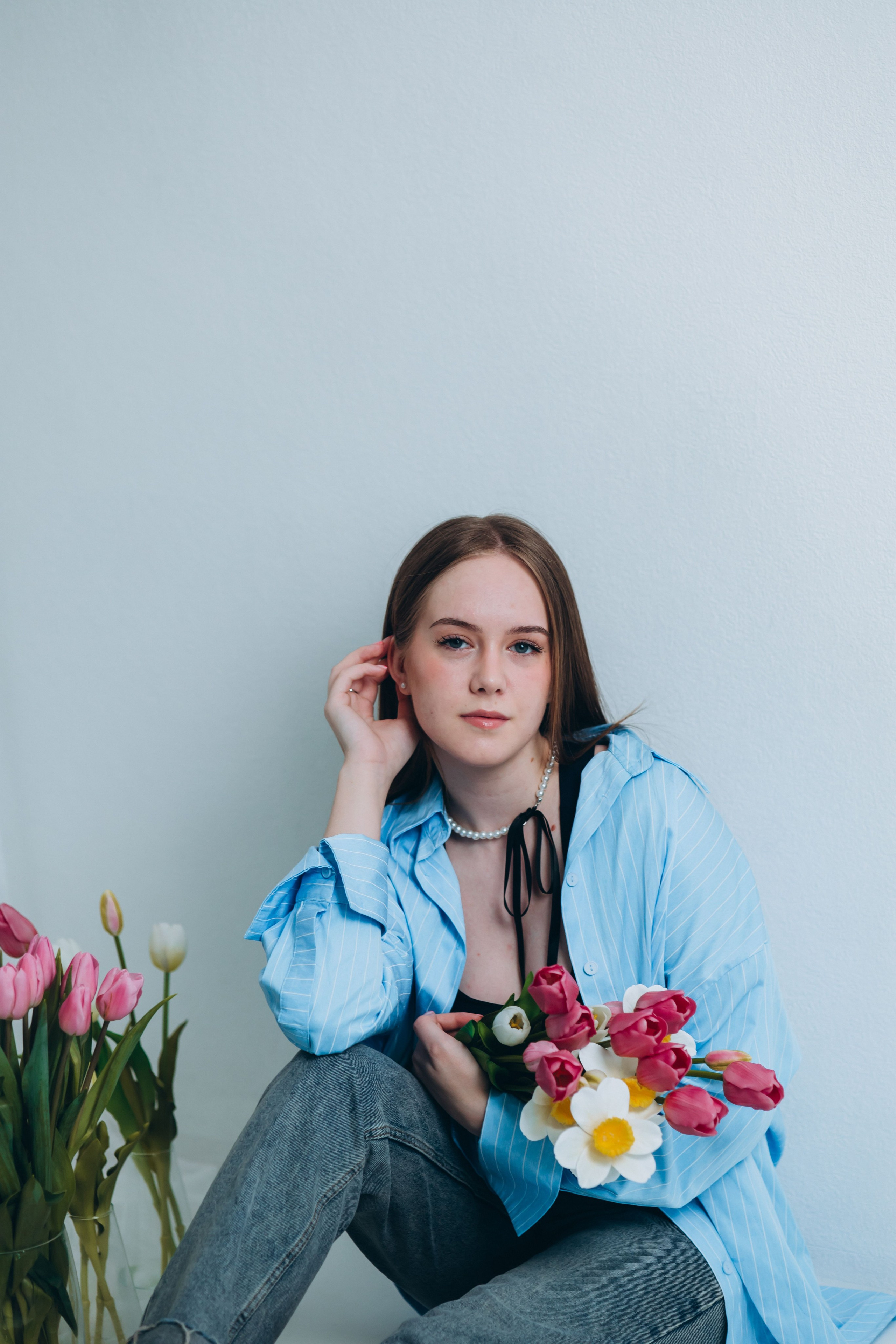 К 8 Марта. Семейный фотограф Нижневартовск Тюмень Ефимова Ирина