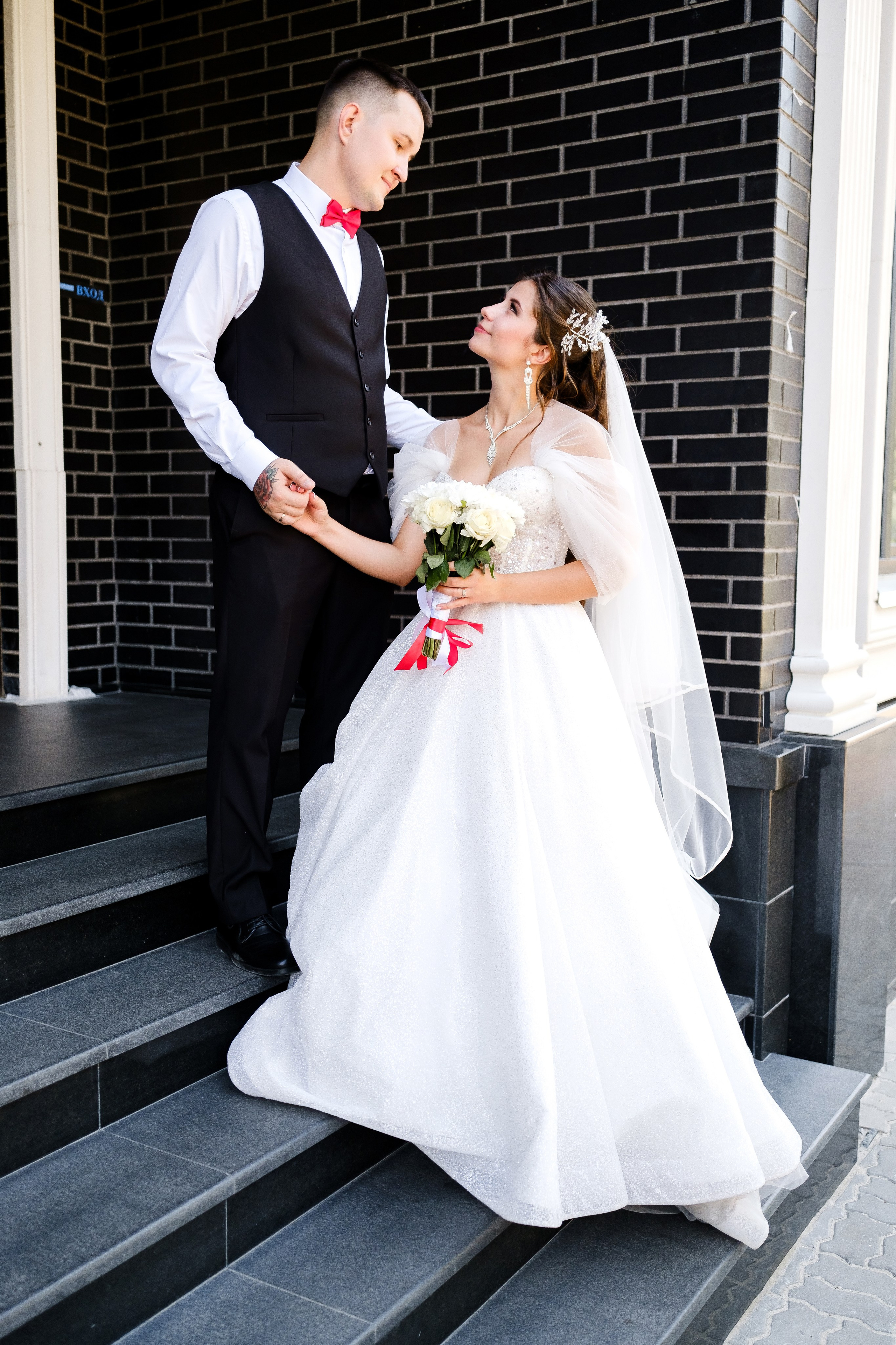 Михаил и Юлия. Свадебный фотограф | репортаж | праздники | крещение