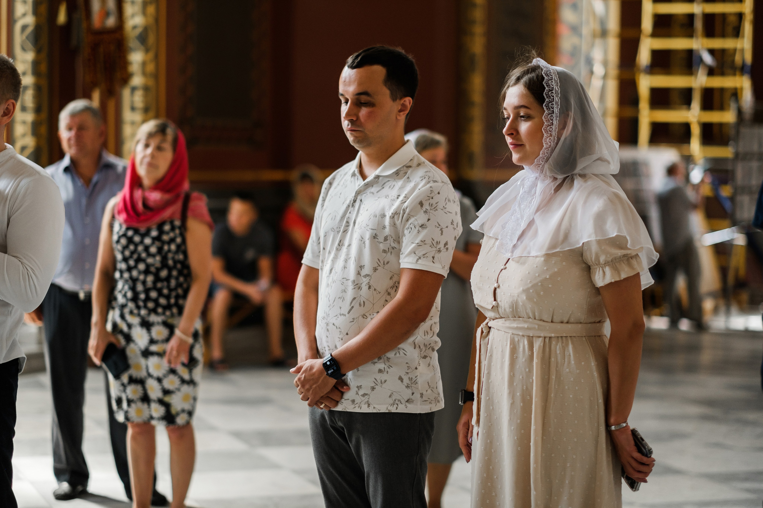 Крещение 3 сентября 2023. Свадебный фотограф | репортаж | праздники | крещение