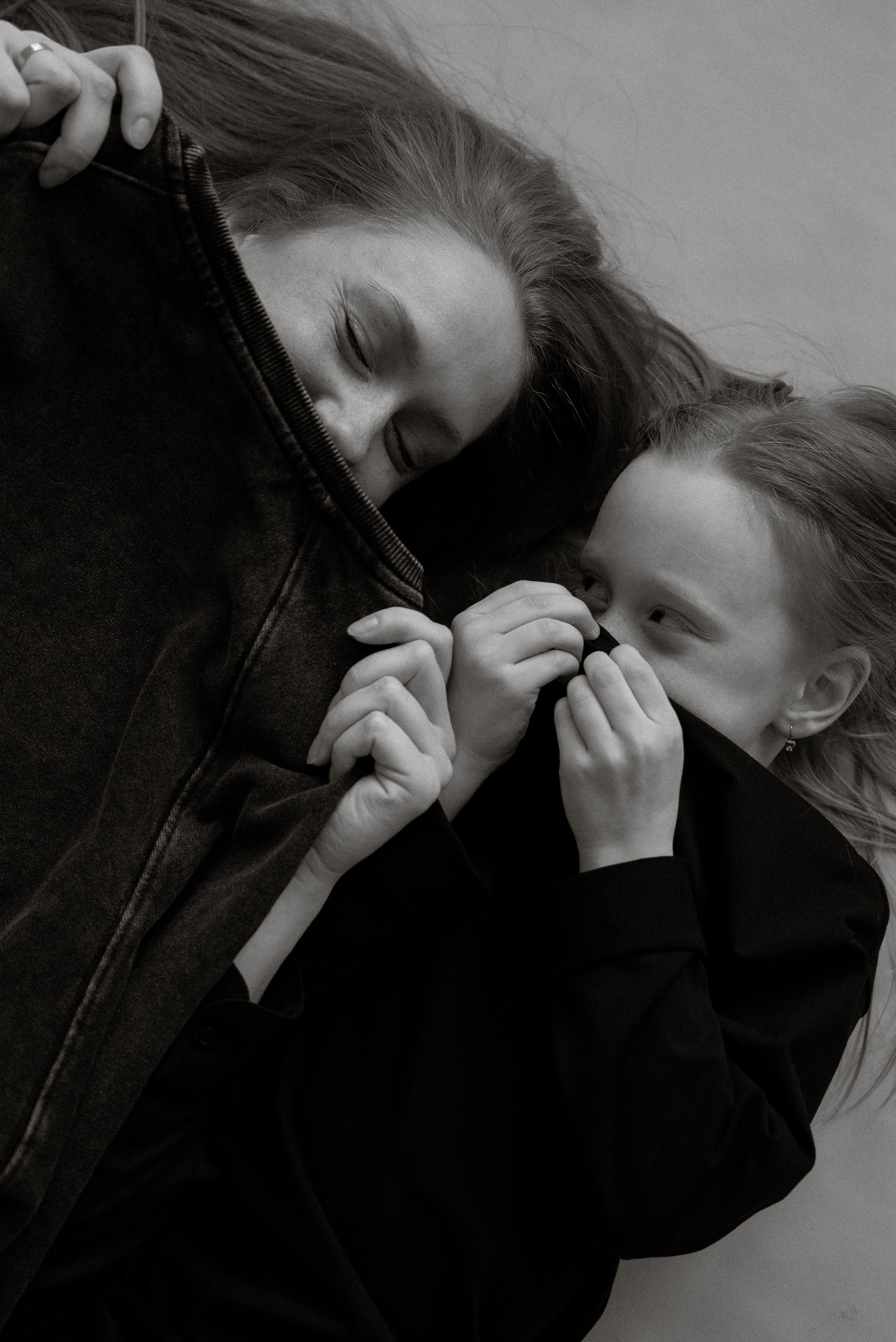 Вика и Оля. Тамара Власова