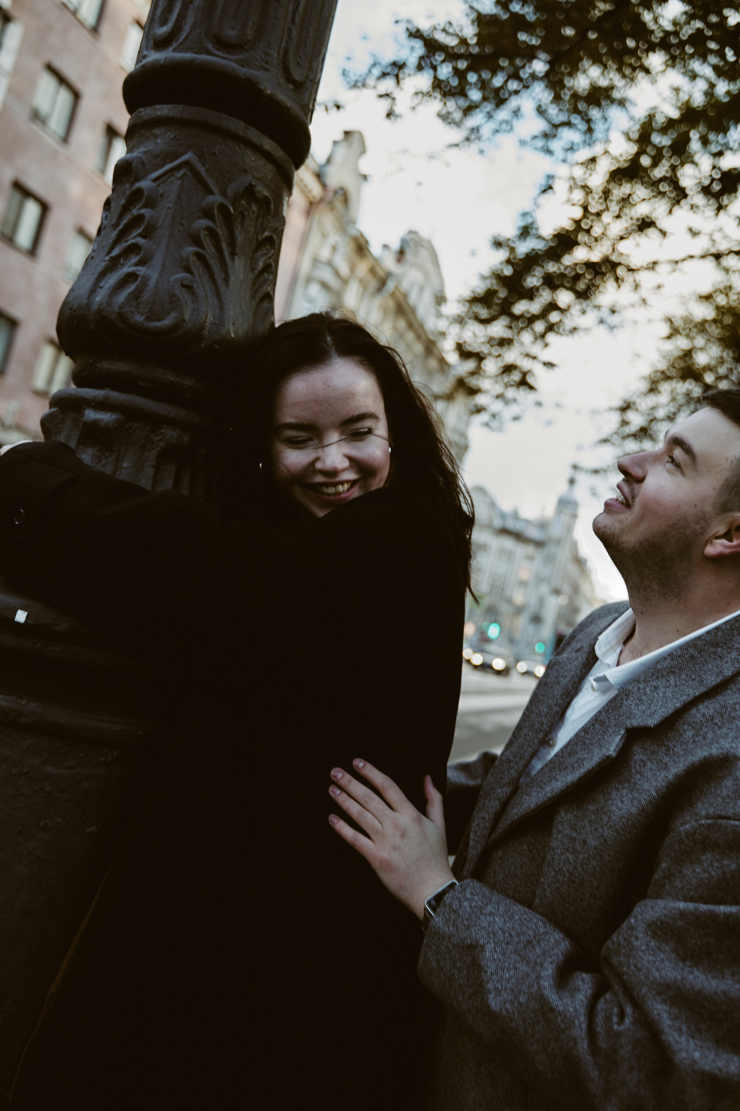 Наташа и Даниил. Фотограф в Санкт-Петербурге | Аня Маленчук