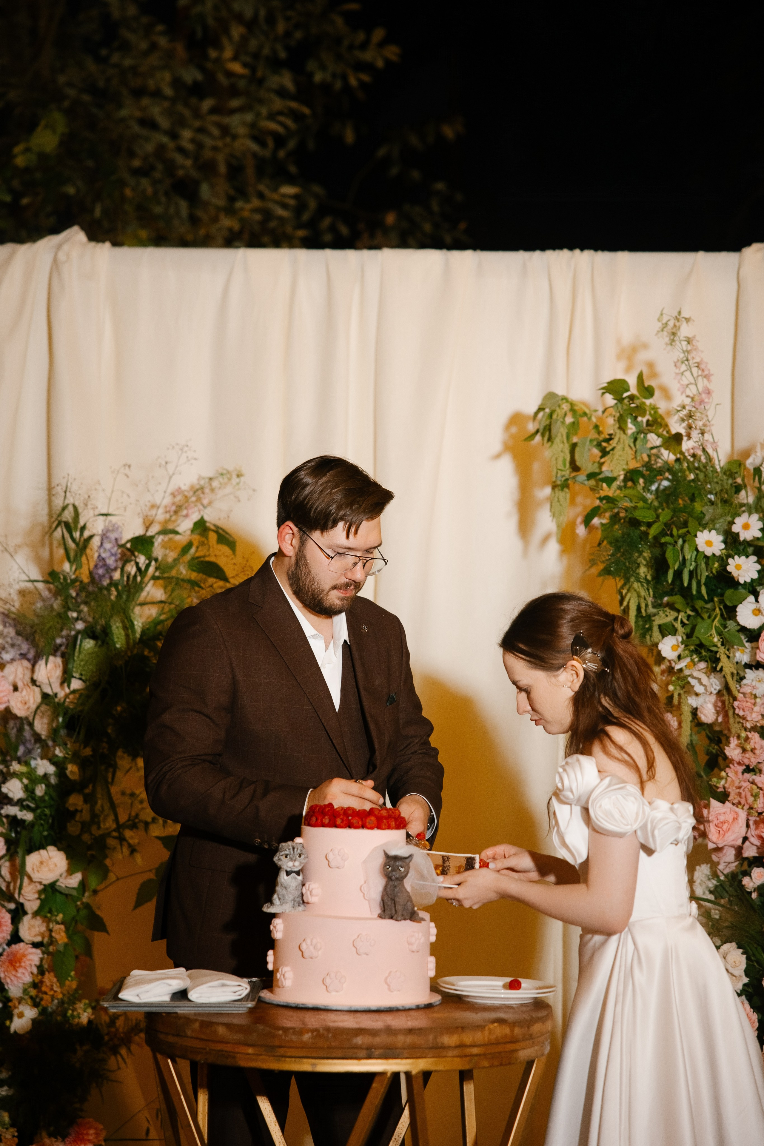 Артём и Карина. Свадебный фотограф Полина Панина