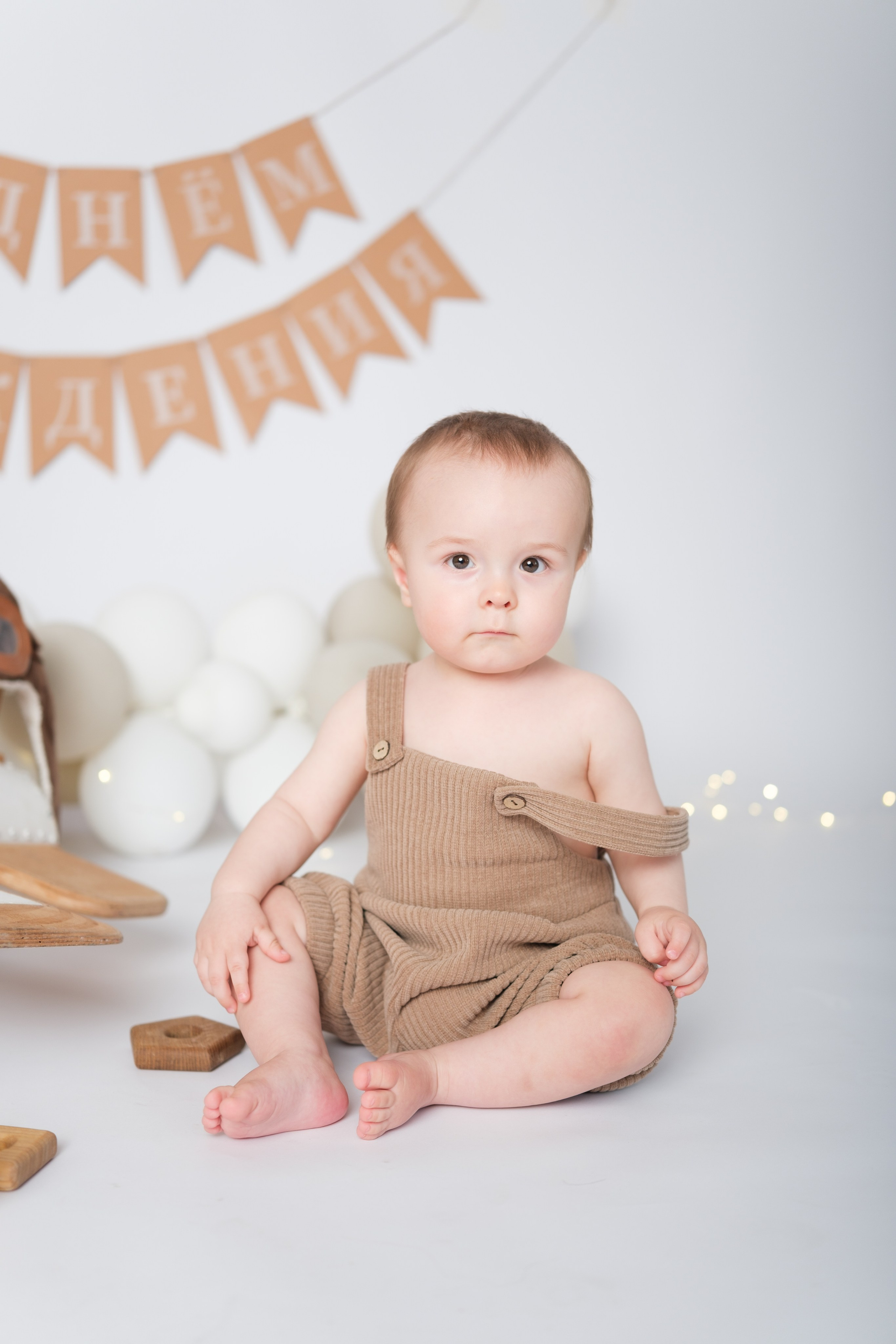 Годики. Семейный детский ньюборн фотограф в Москве Марта Петрова
