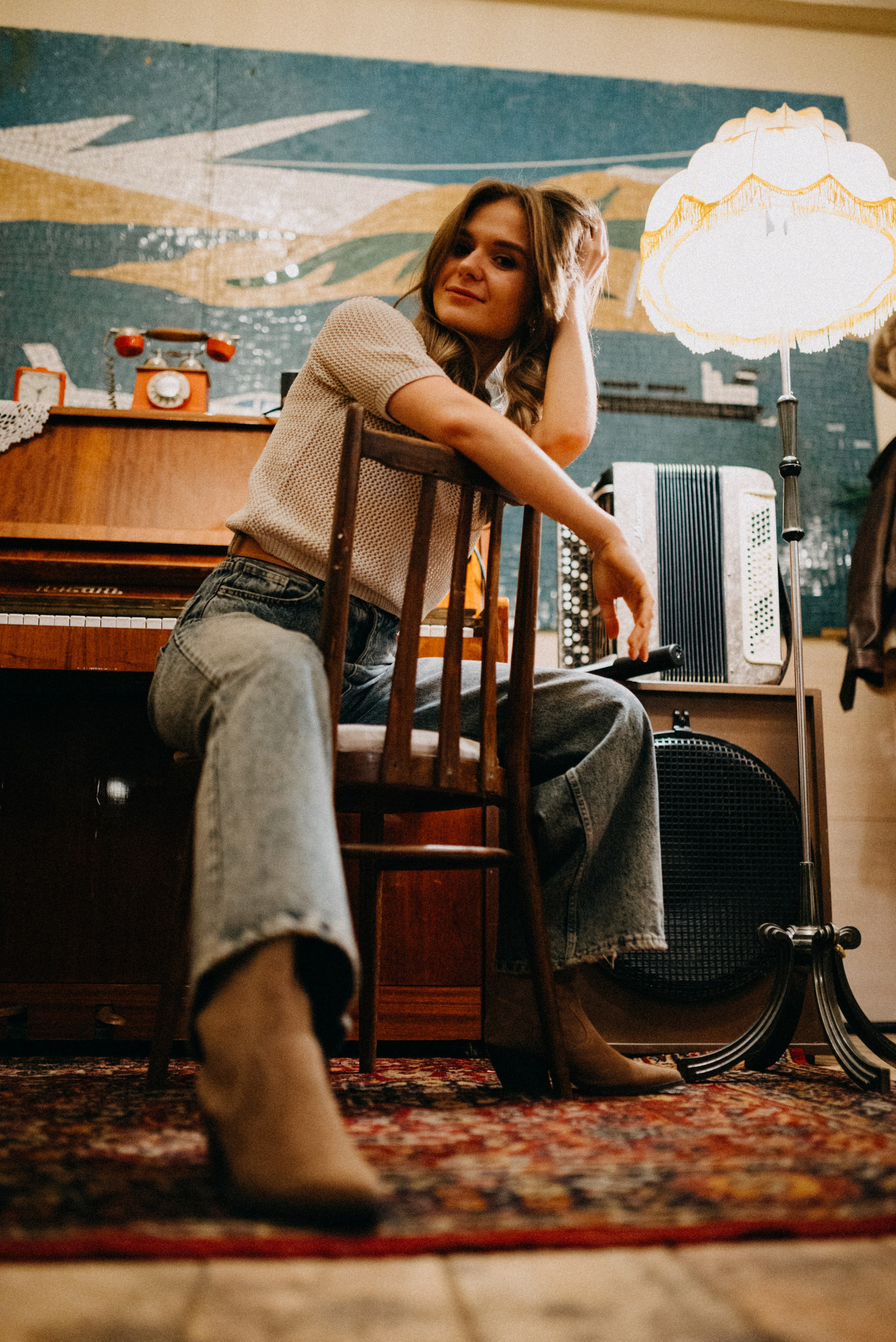 День рождения Алины | бар «Коммуналочка». Фотограф Санкт-Петербург, Новороссийск