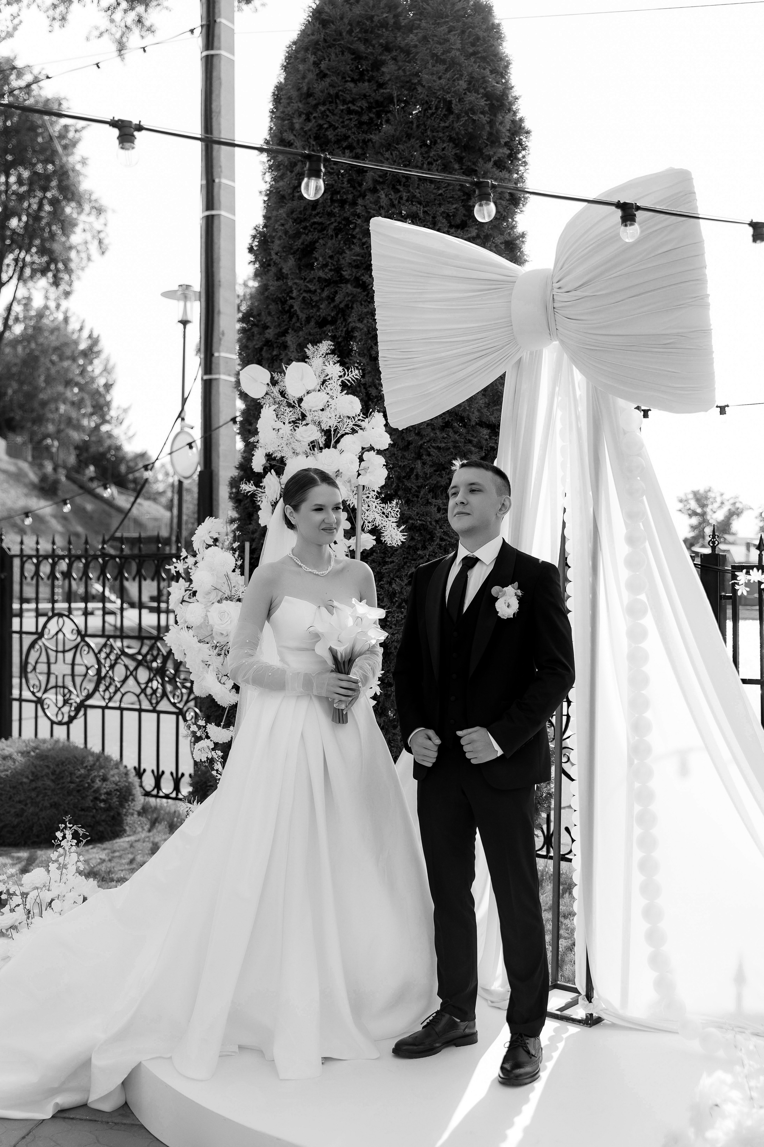 Виолетта и Павел. Фотограф Елизавета Князева Сергиев Посад, Москва