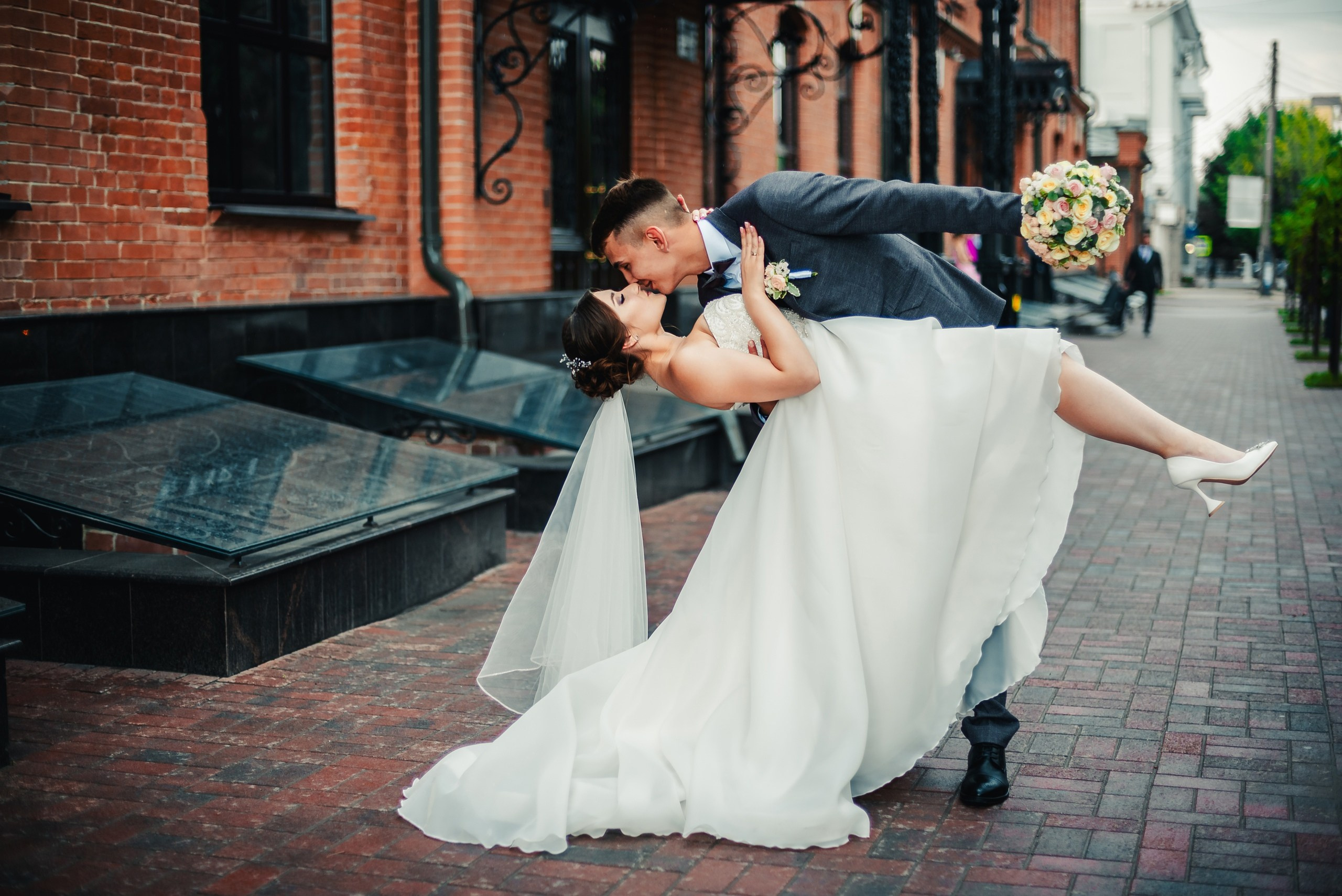 Свадебные съёмки. Свадебный фотограф в Рязани Тимофей Лапшинов