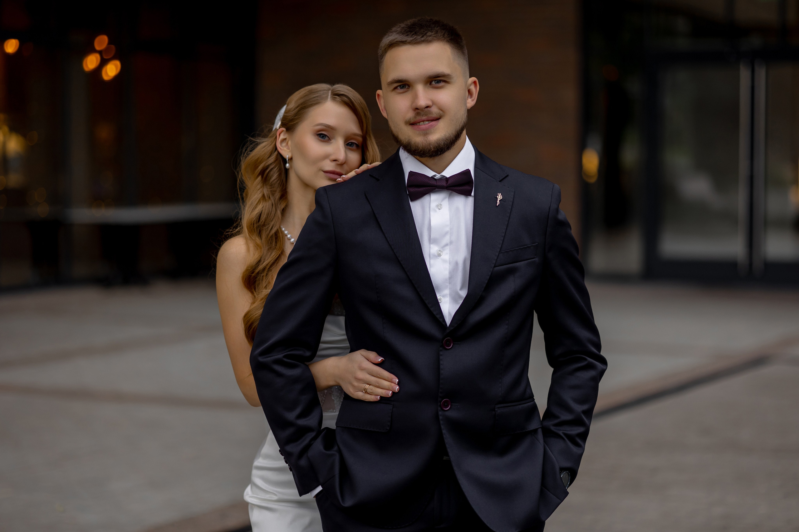 Денис и Екатерина. Свадебный фотограф Ксения Трухина в Нижнем Новгороде и Москве