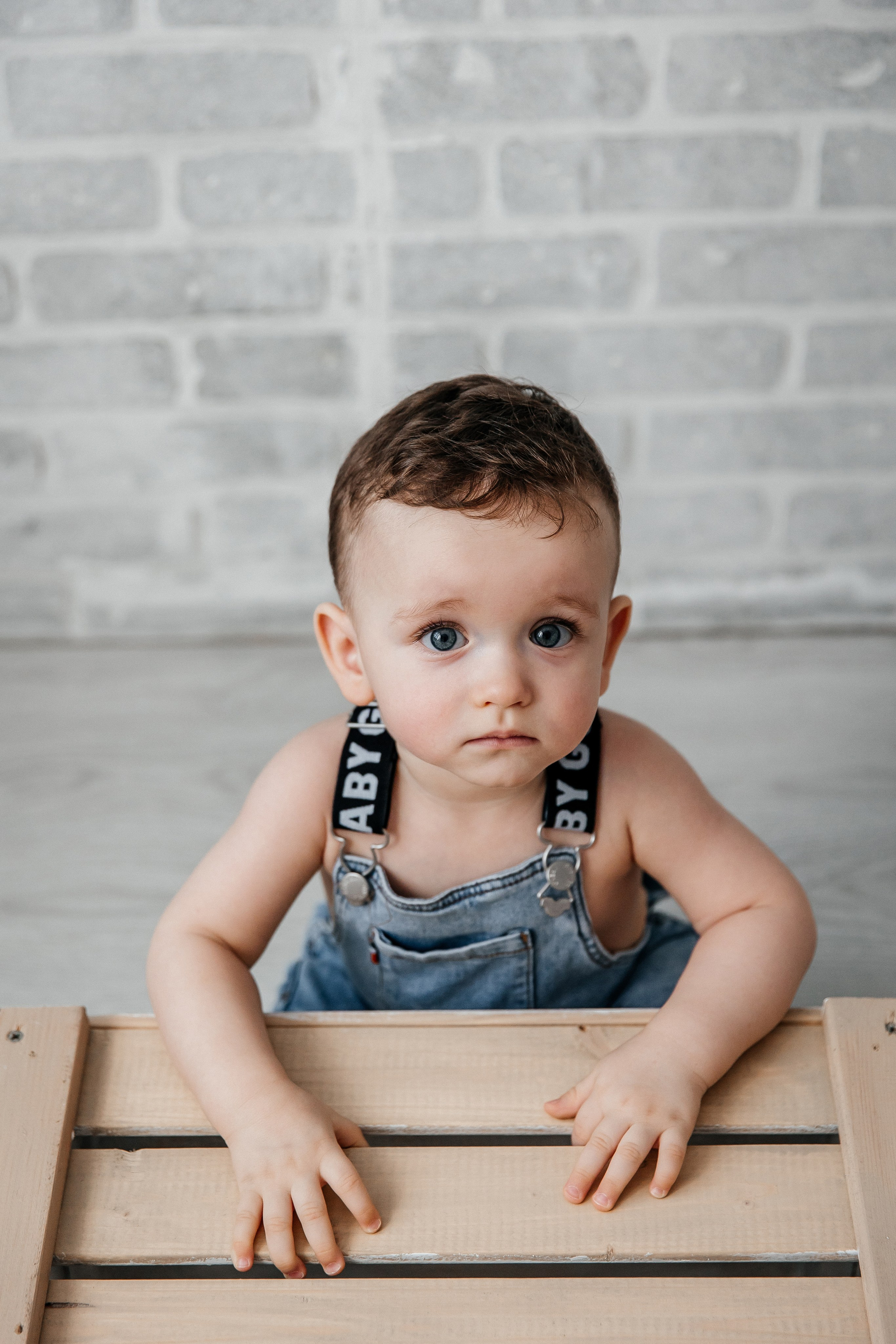Кубики ГОД, единичка. Детский фотограф, выпускные альбомы в Нижнем Новгороде Бодягина Мария