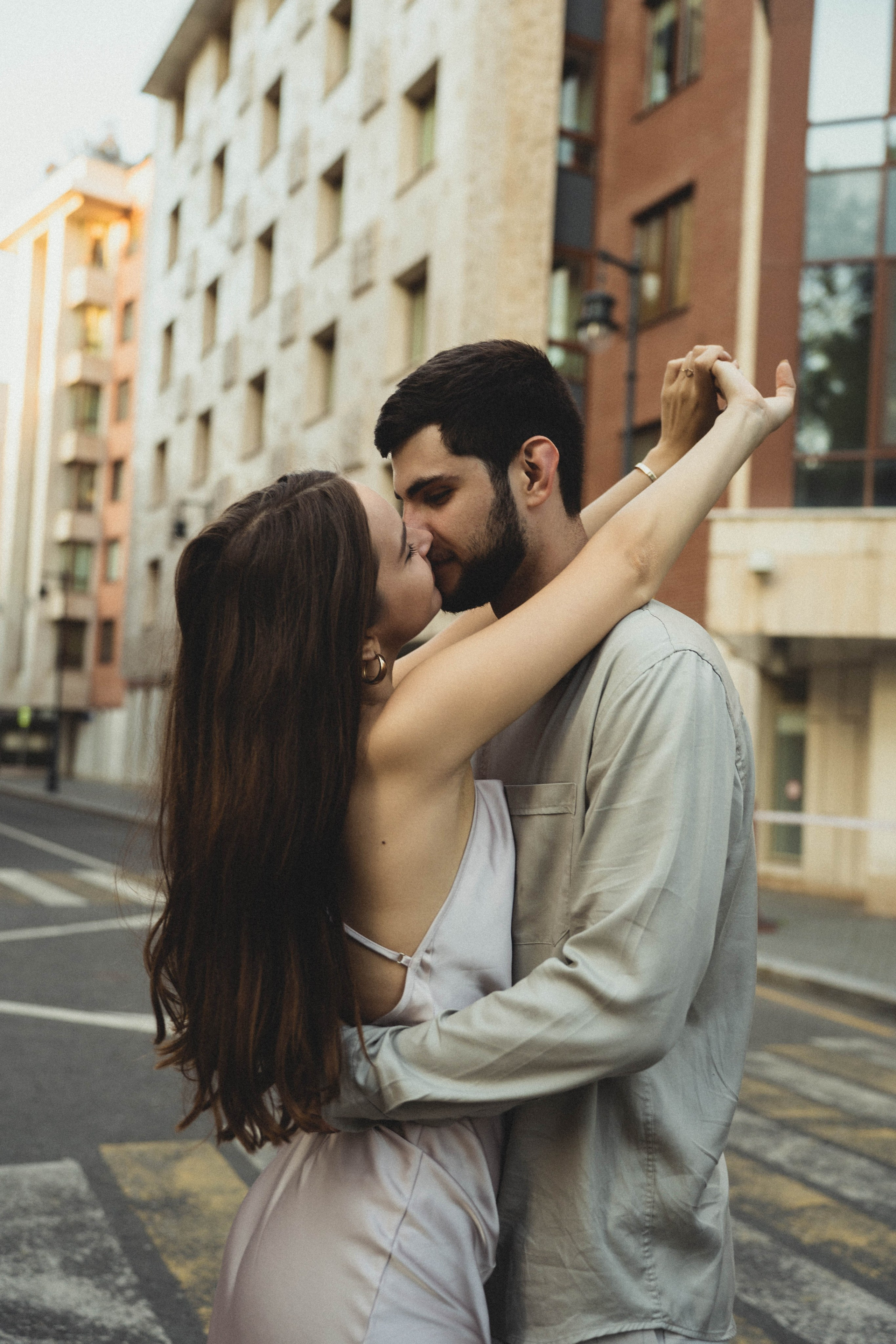 Соня и Матвей. Фотограф Абакумова Анастасия