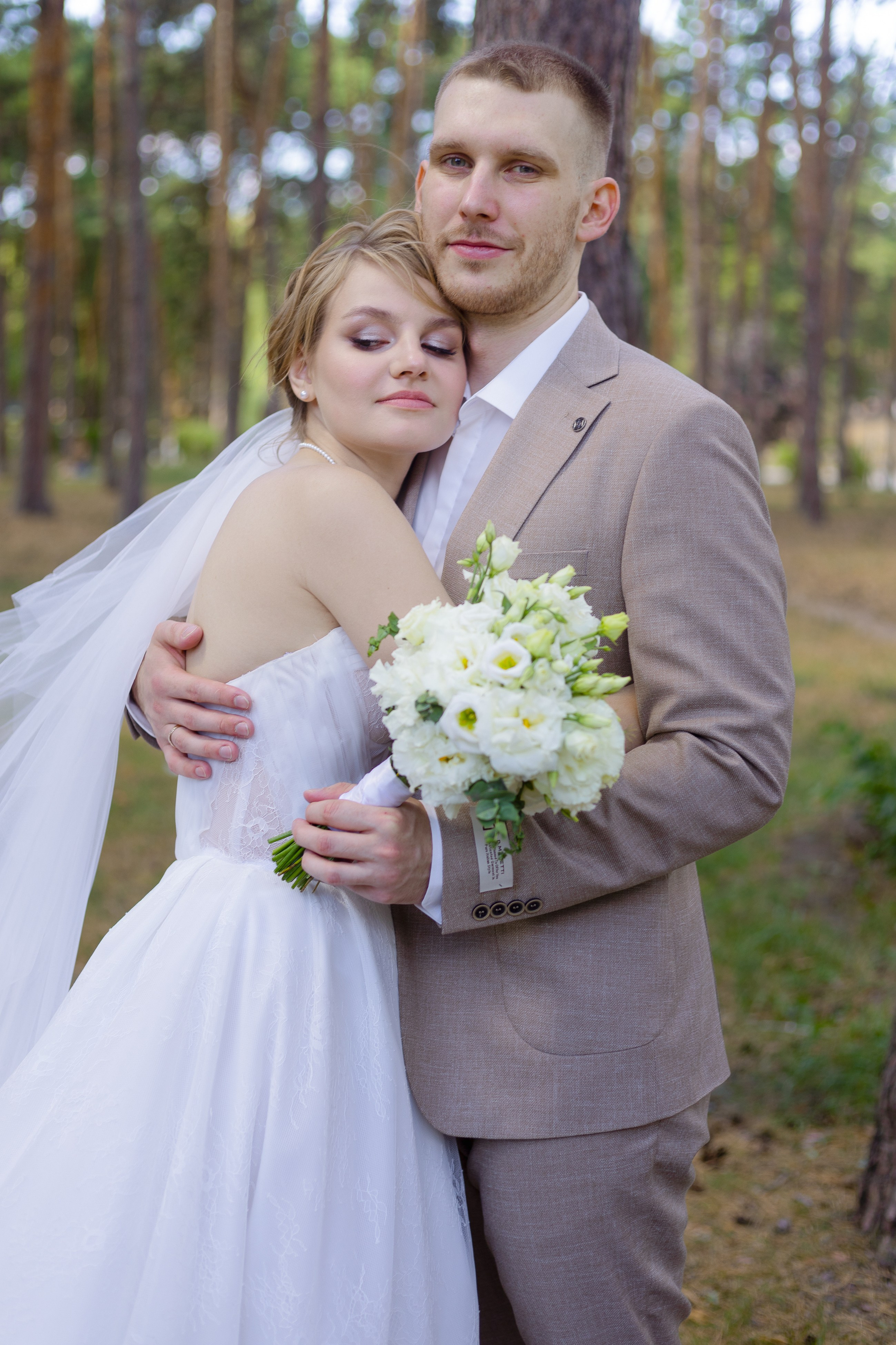 Свадебная съемка. Семейный и свадебный фотограф в Москве и МО — Вероника ЦИРИХОВА