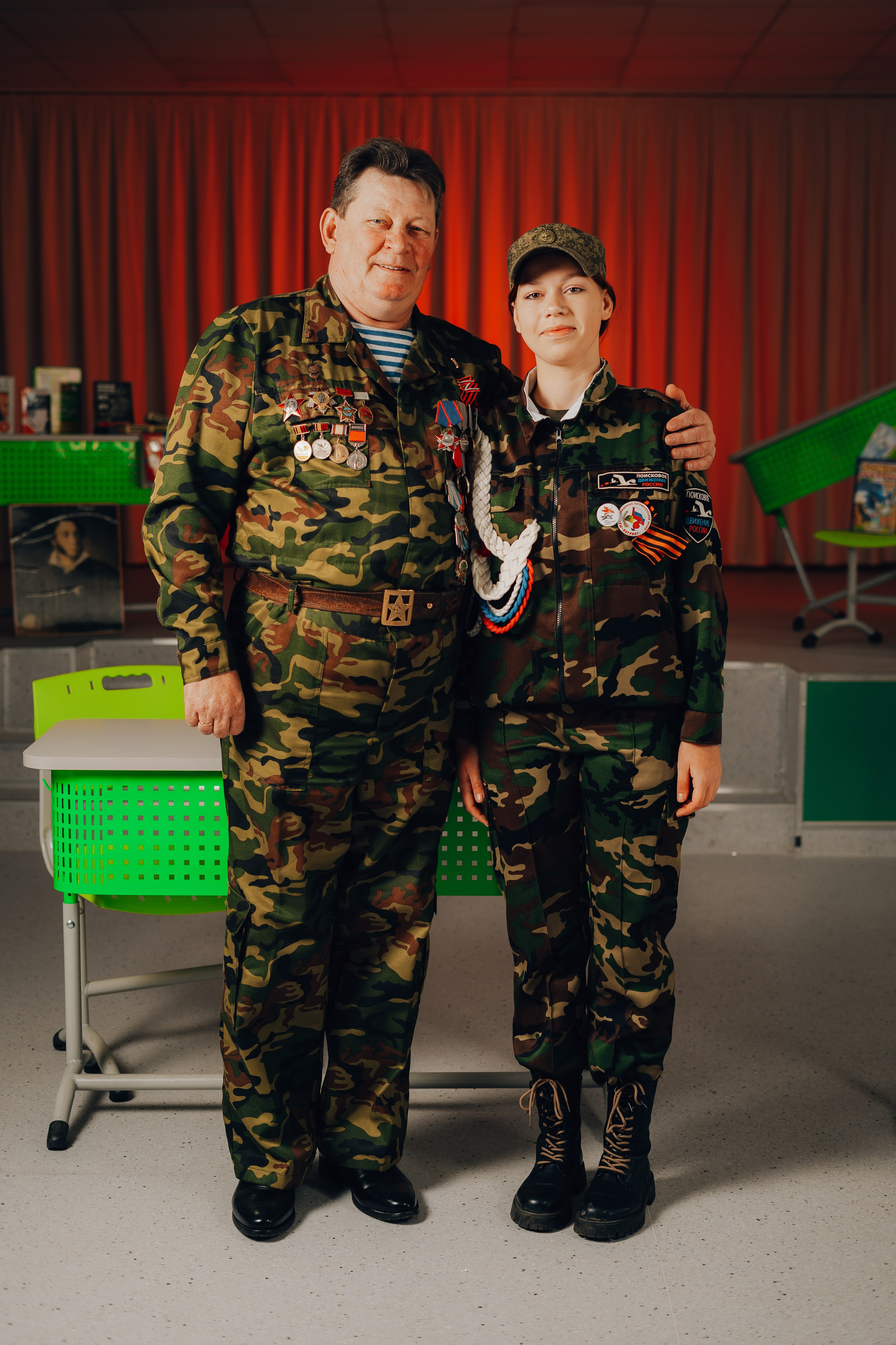 Школа № 3 9. Фотограф Торопец Кристина Абрамова Kanwellia photography