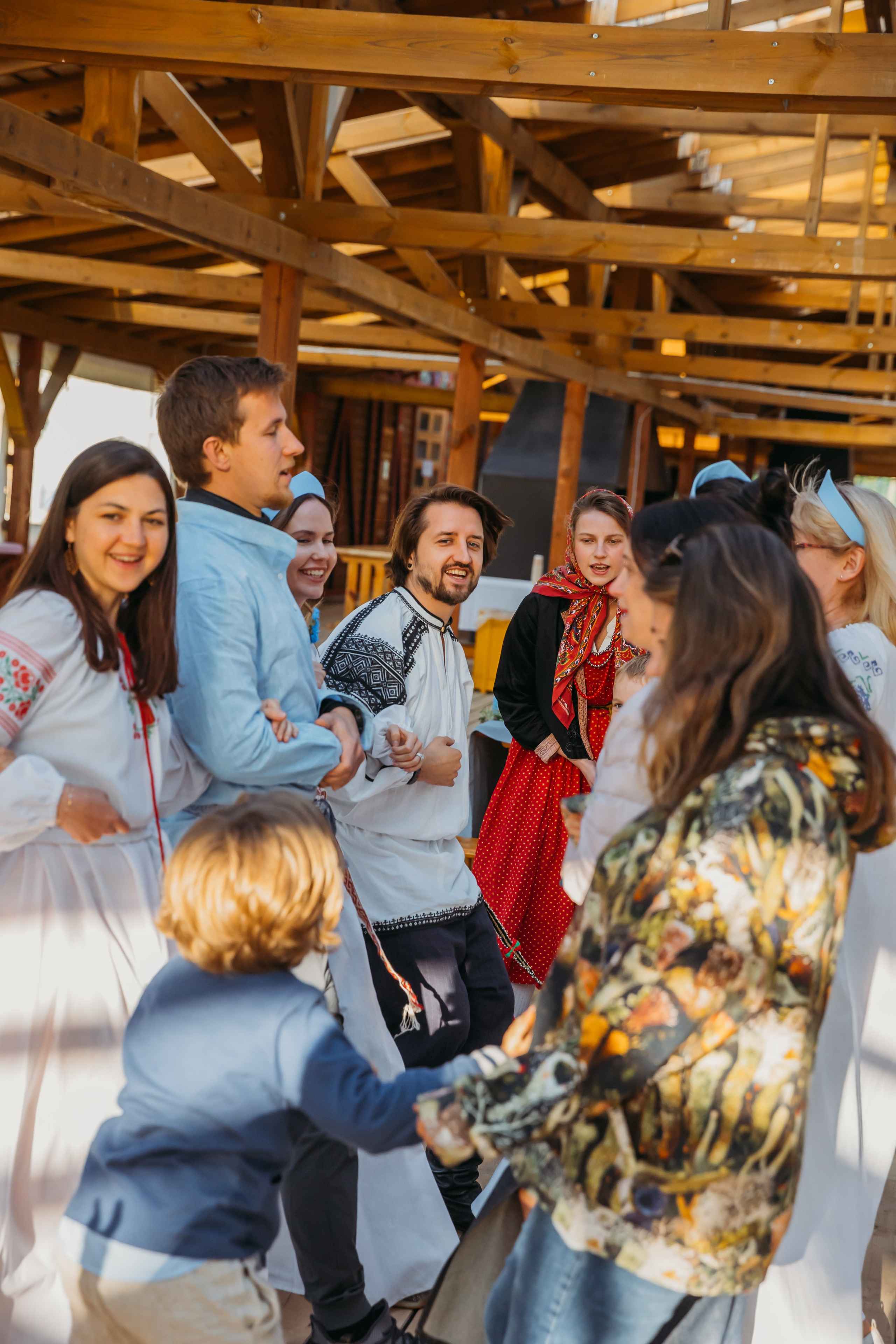 Родные люди «Мандроги». Леся Гаранина. Семейный фотограф/видеограф Москва и область