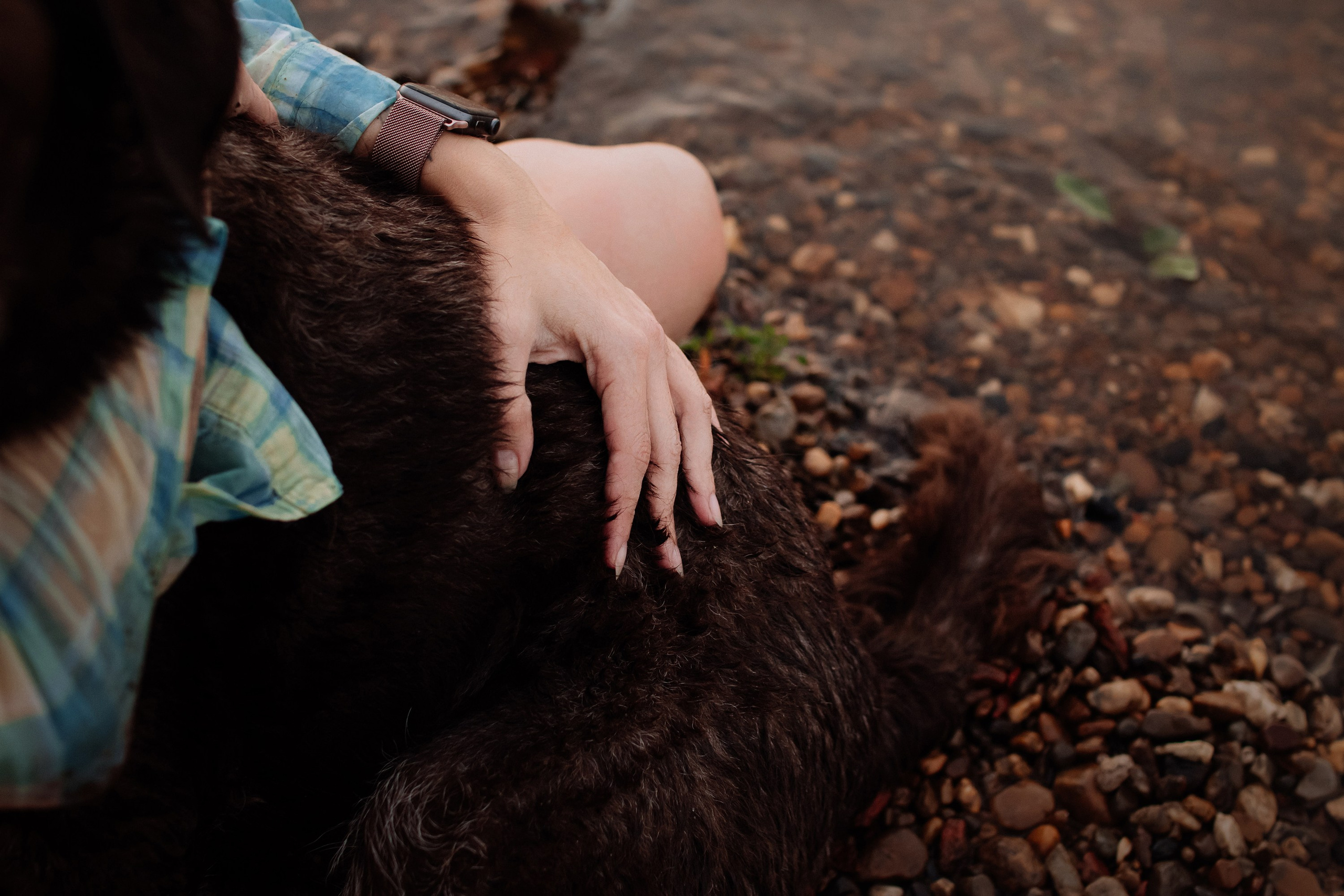 Юля и Свити. Фотограф Наталья Потапова