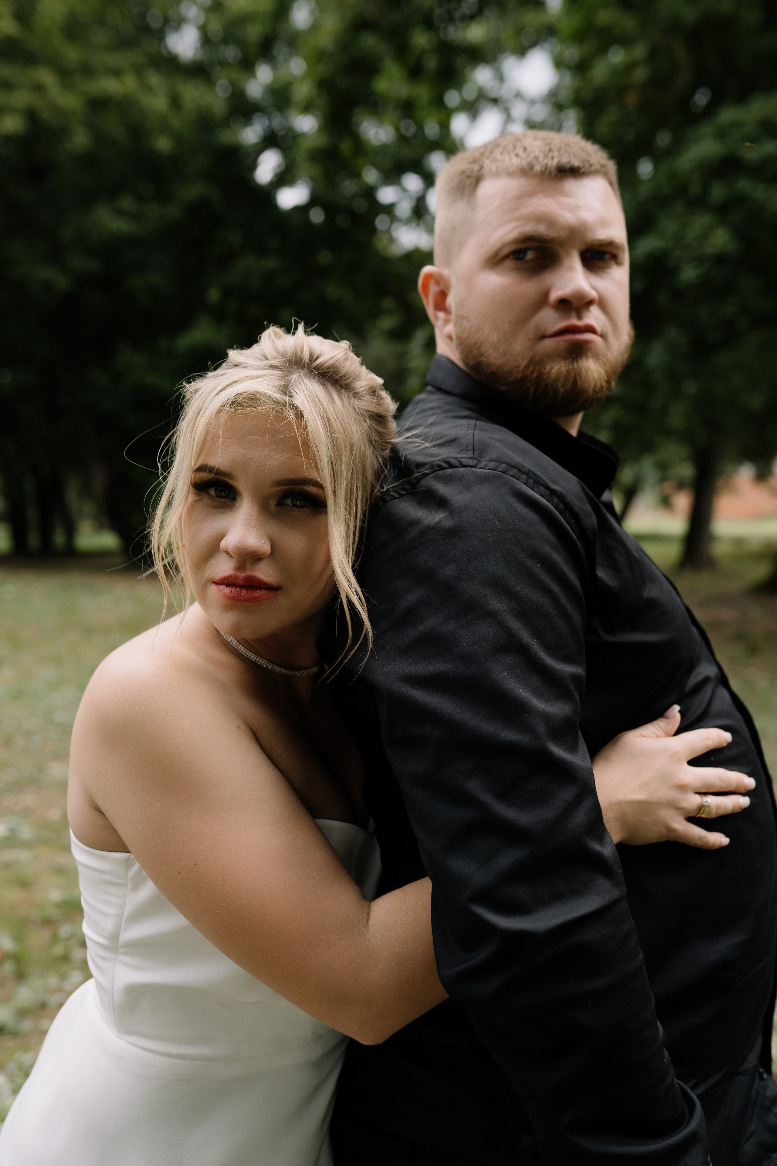 Даша и Вадим