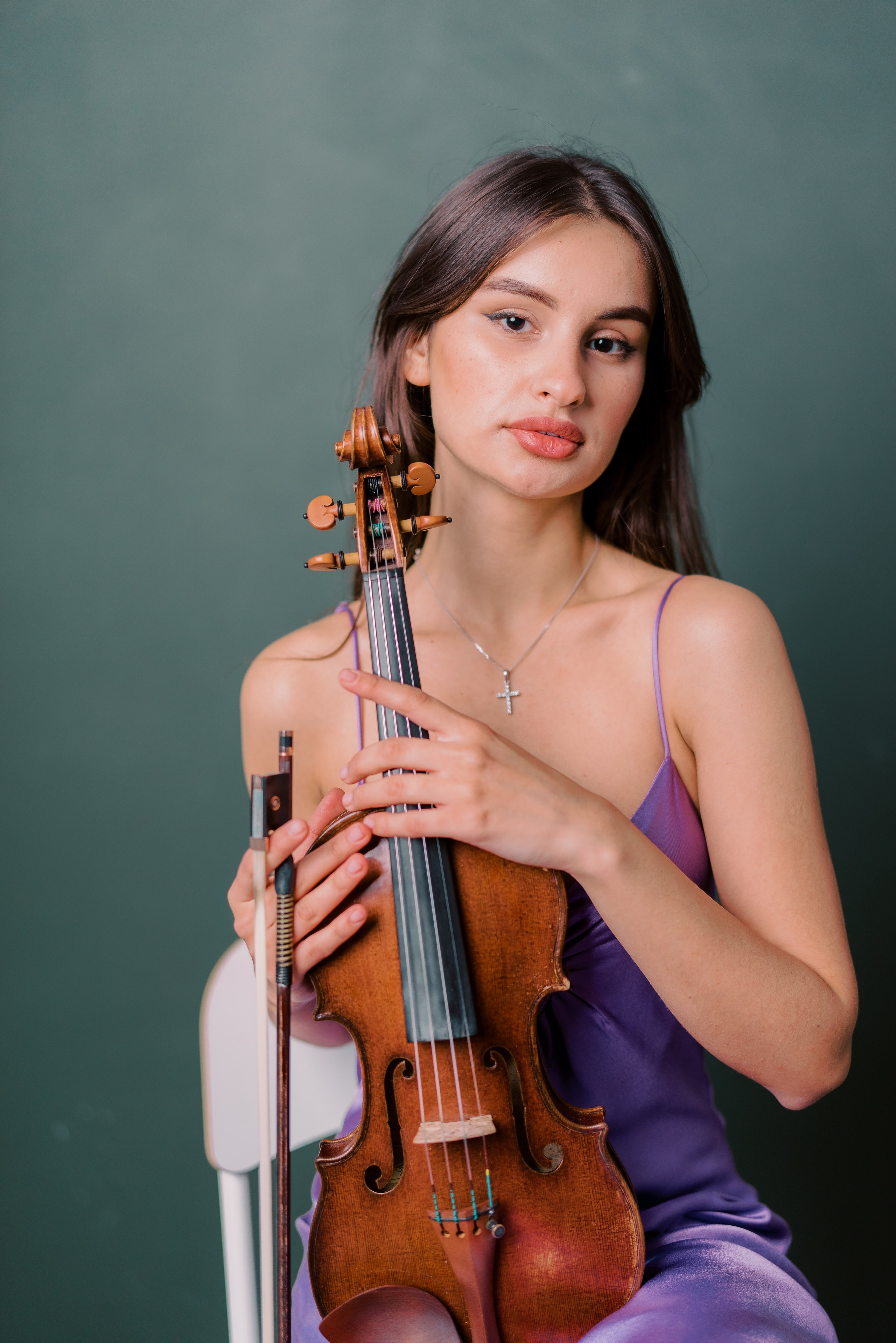 Фотосессия для себя, студийный фотограф в Москве