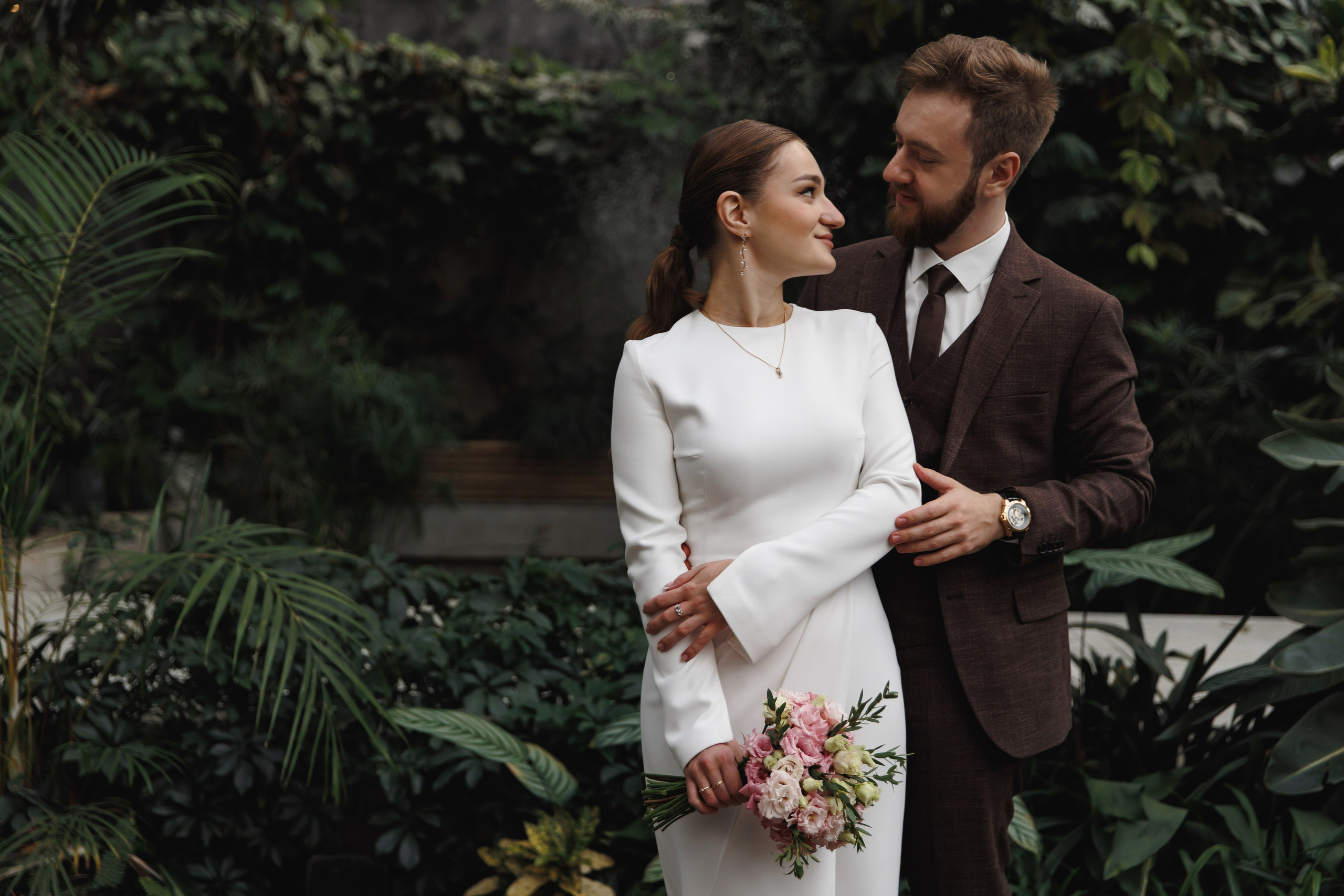 Света и Никита. Wedding photographer in St. Petersburg, Europe and Israel Anna Agafon