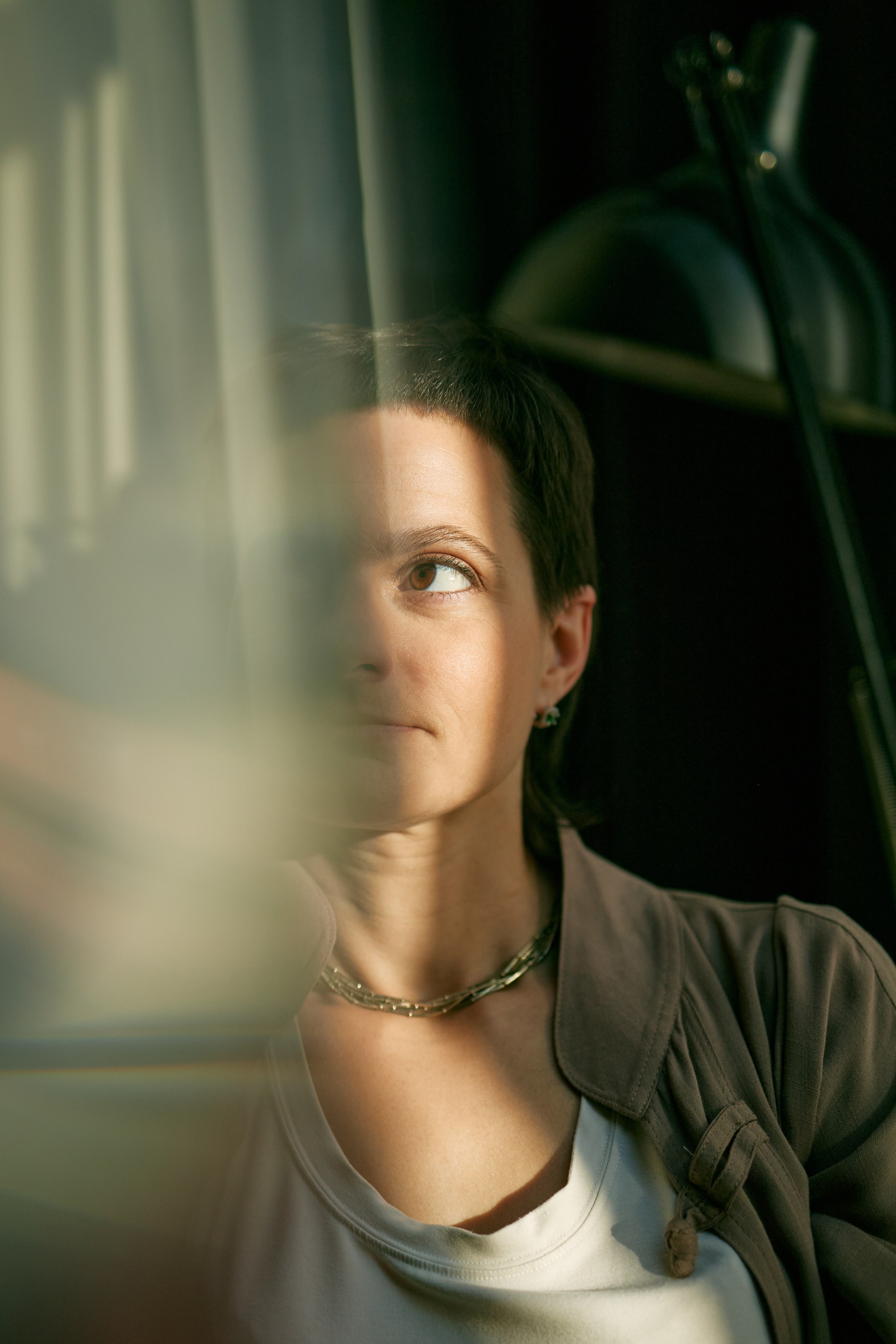 Варвара. Фотохудожник Елена Криулина