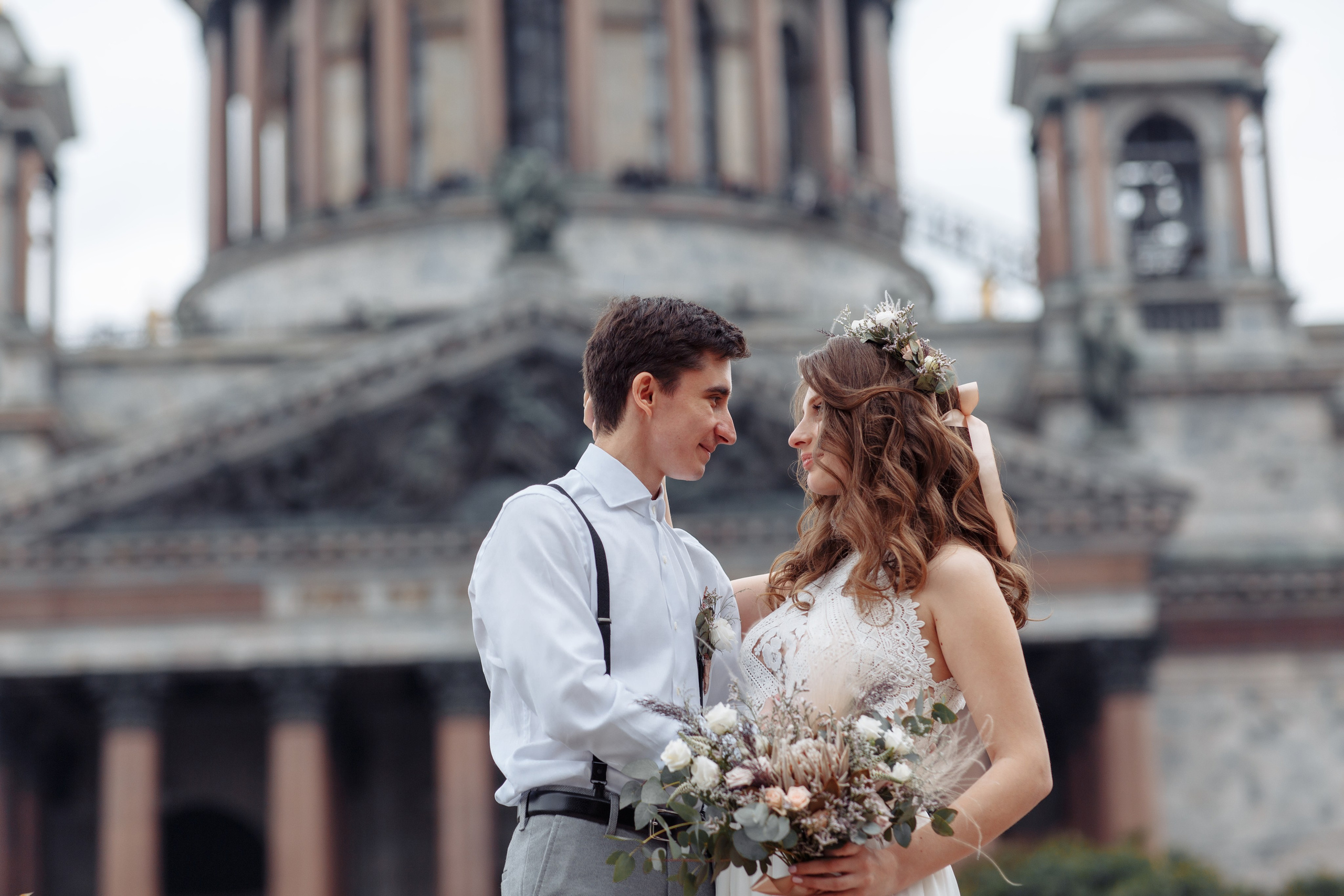 Свадьбы. Фотограф в Санкт-Петербурге Кирюшенков Андрей