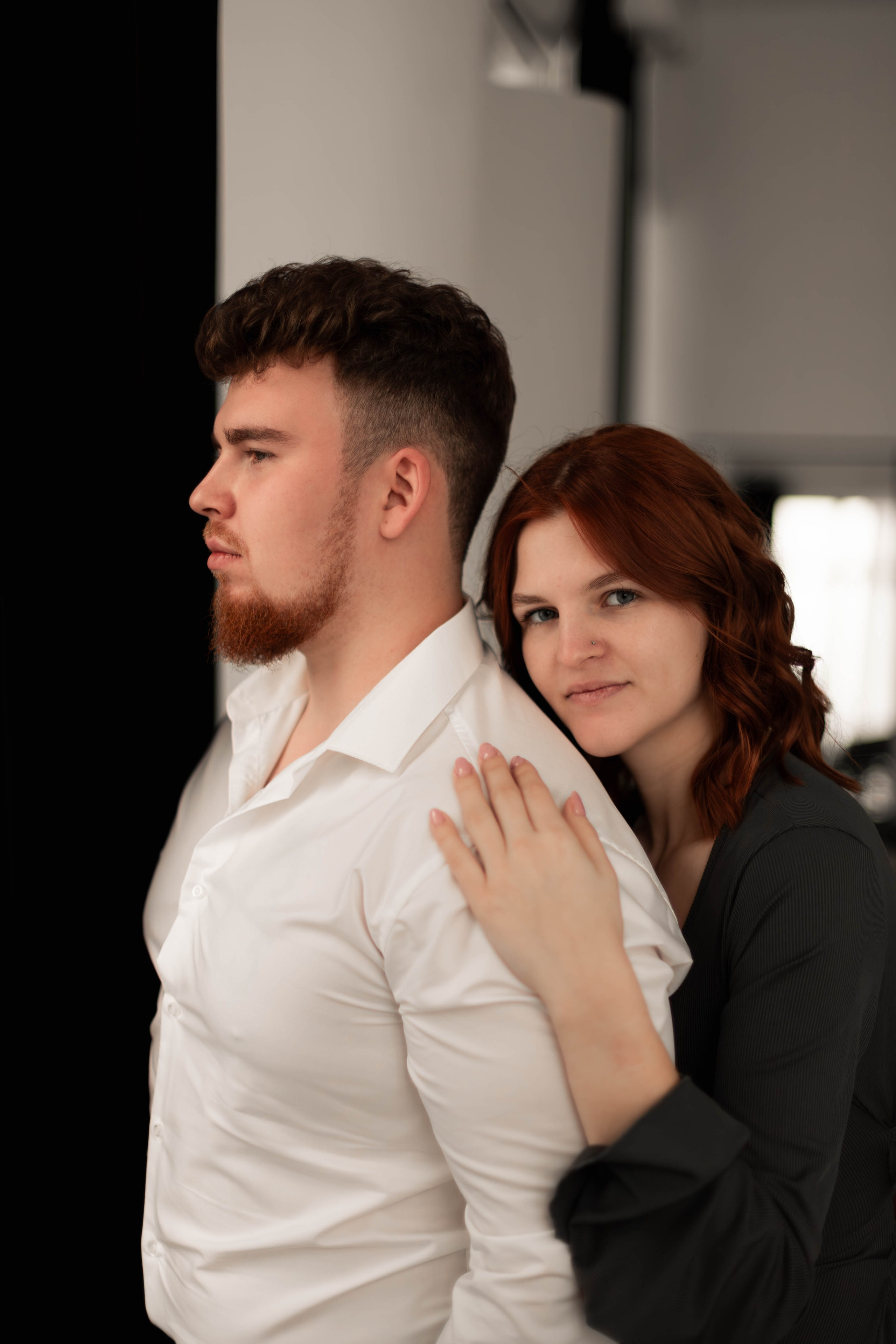 Екатерина и Александр. Фотограф в Москве. Гатицкая Анастасия