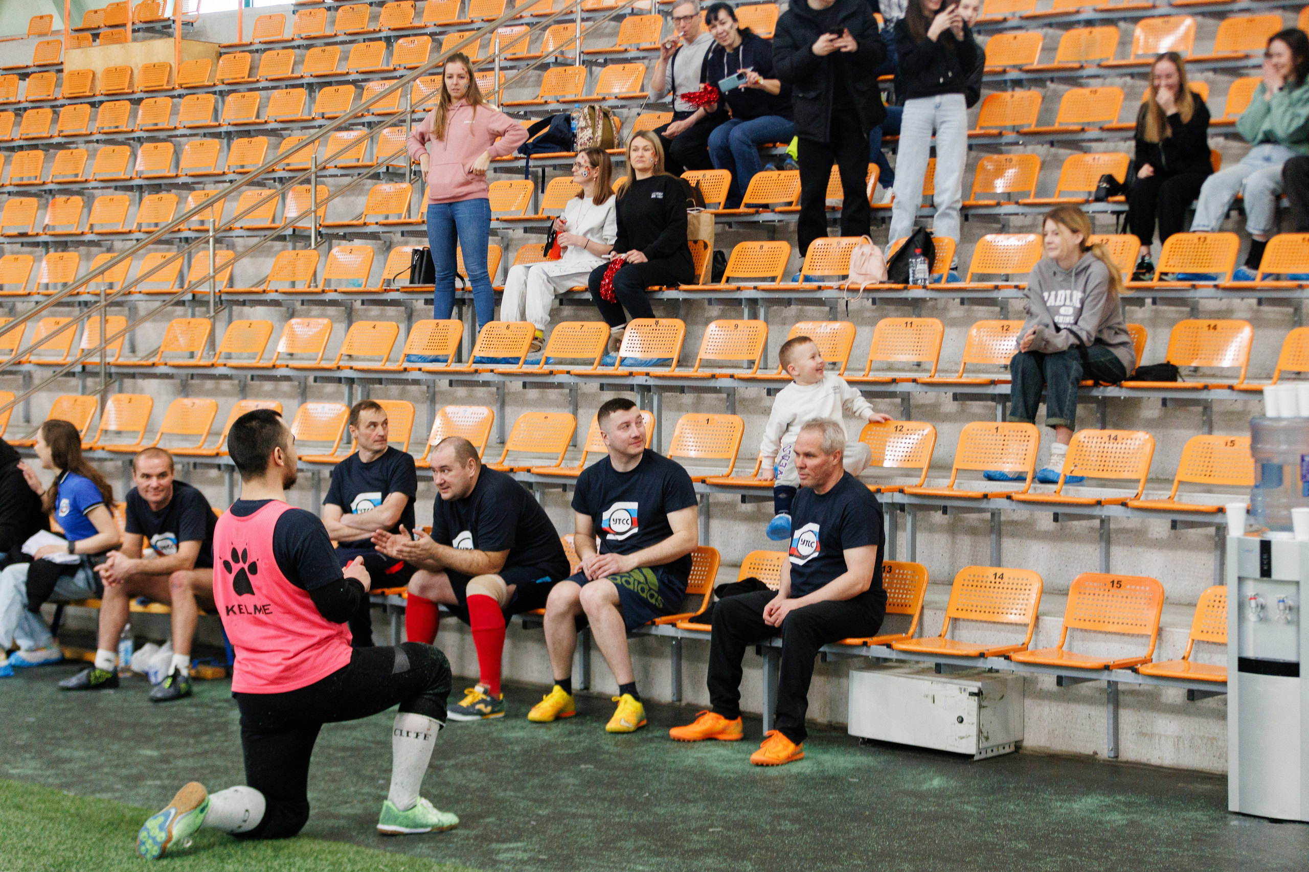 Фотограф на корпоративный футбольный турнир. Контент для бизнеса в Екатеринбурге Полдень Медиа