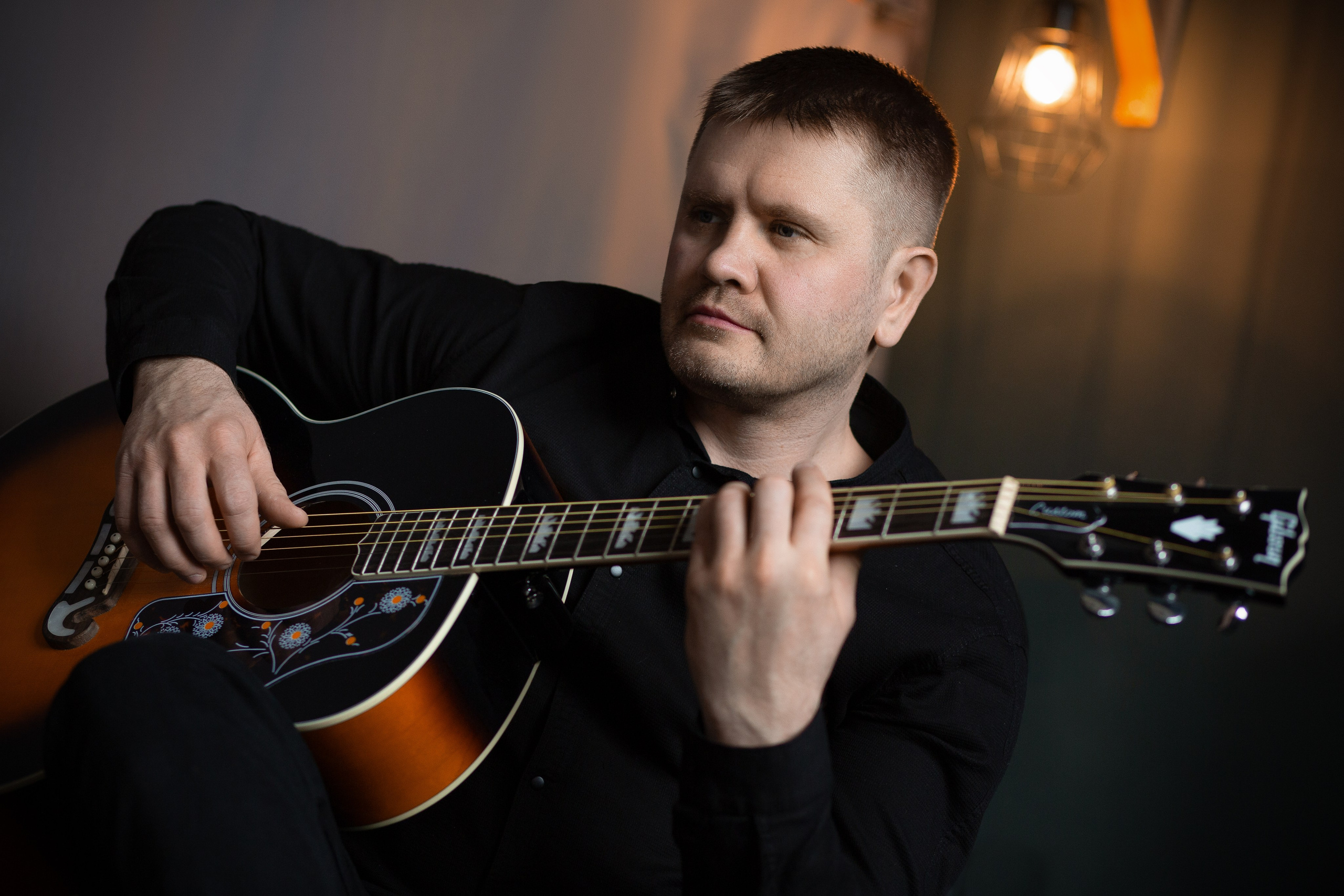 Гитаристы. Фотограф в Новосибирске Краснова Евгения