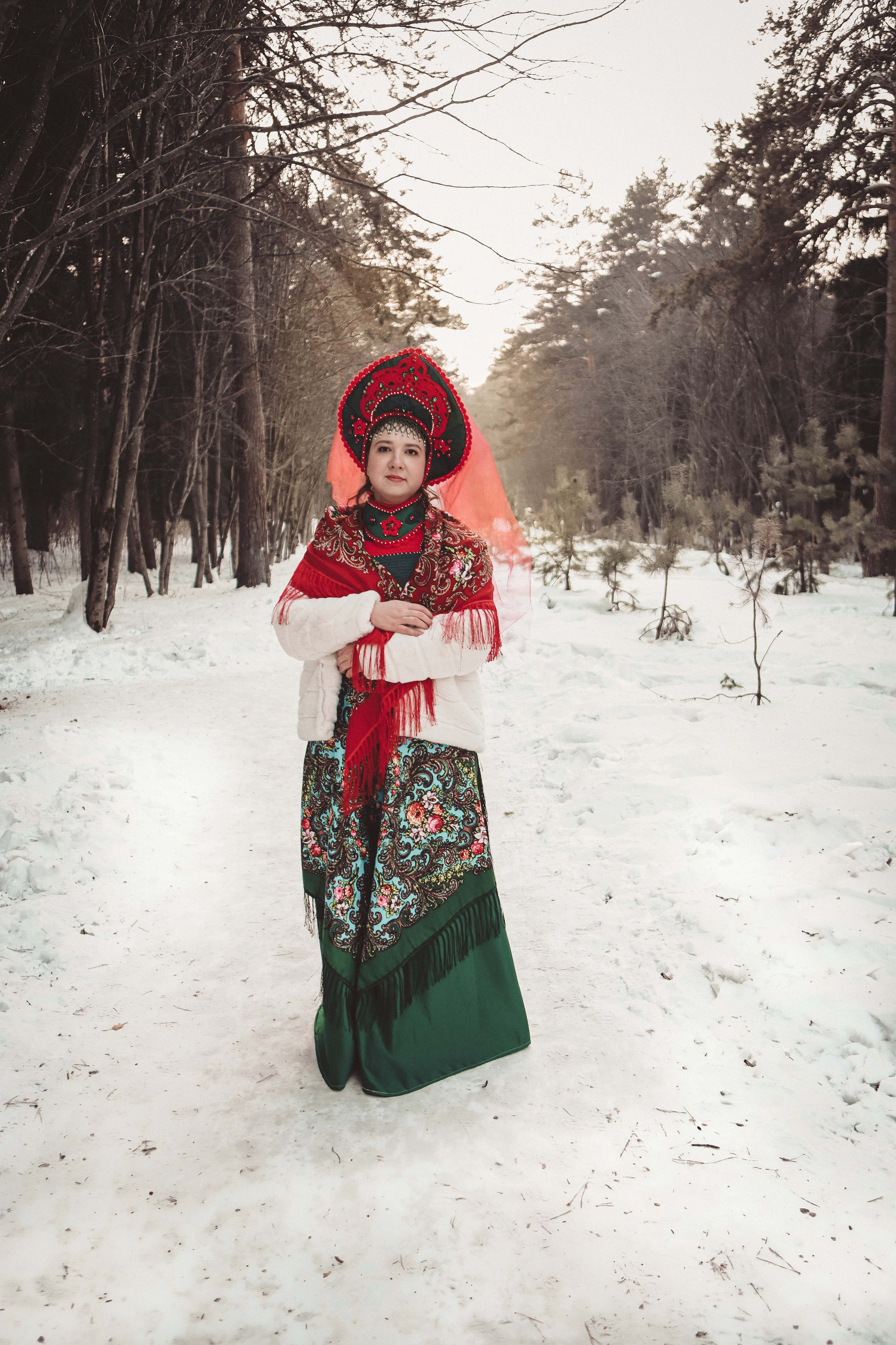 Фотопроект - Барыня за чаем. Семейный и женский фотограф Кемерово Мария Степ