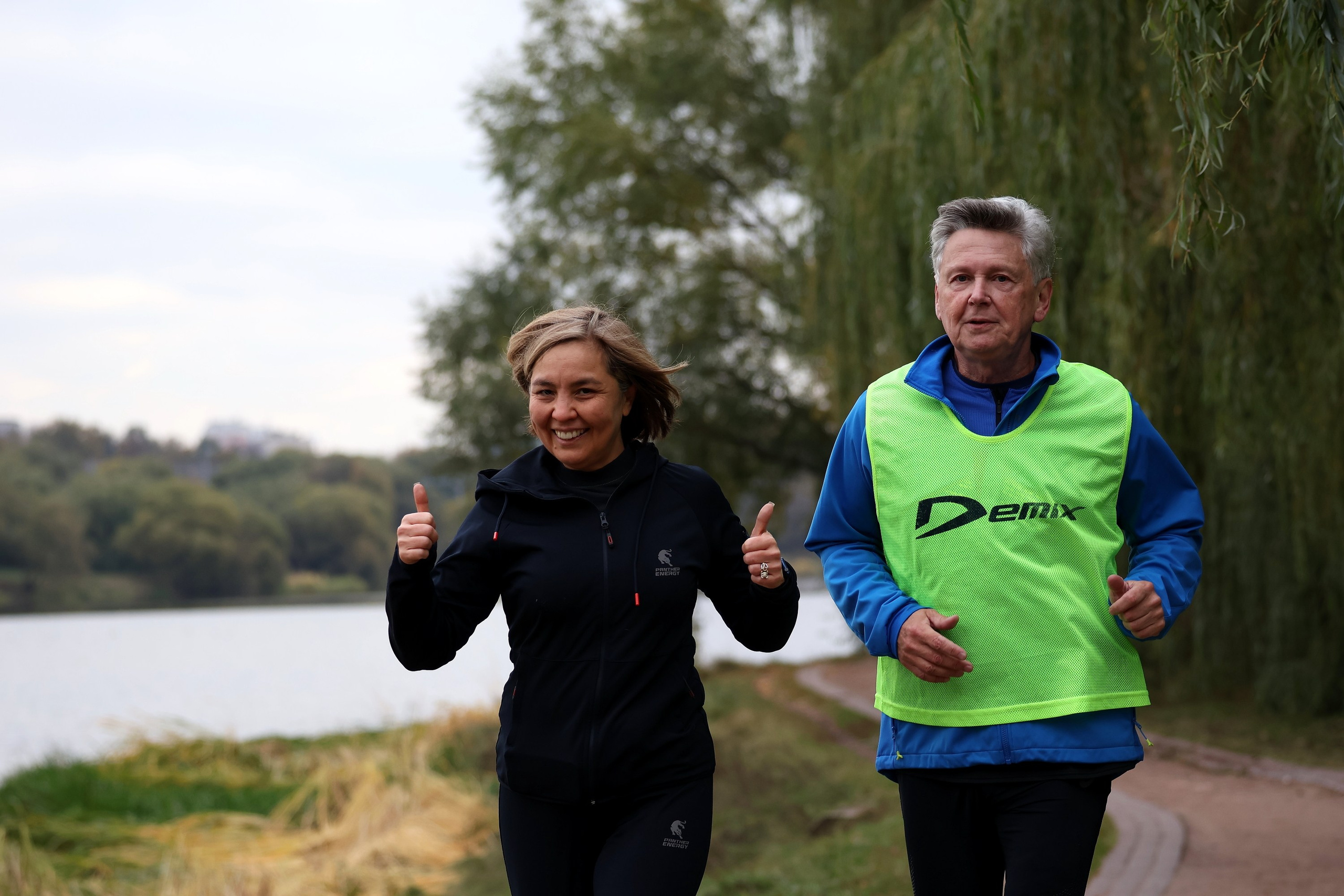 Забеги в Царицыно (#137). Спортивный и репортажный фотограф Ермакова Светлана