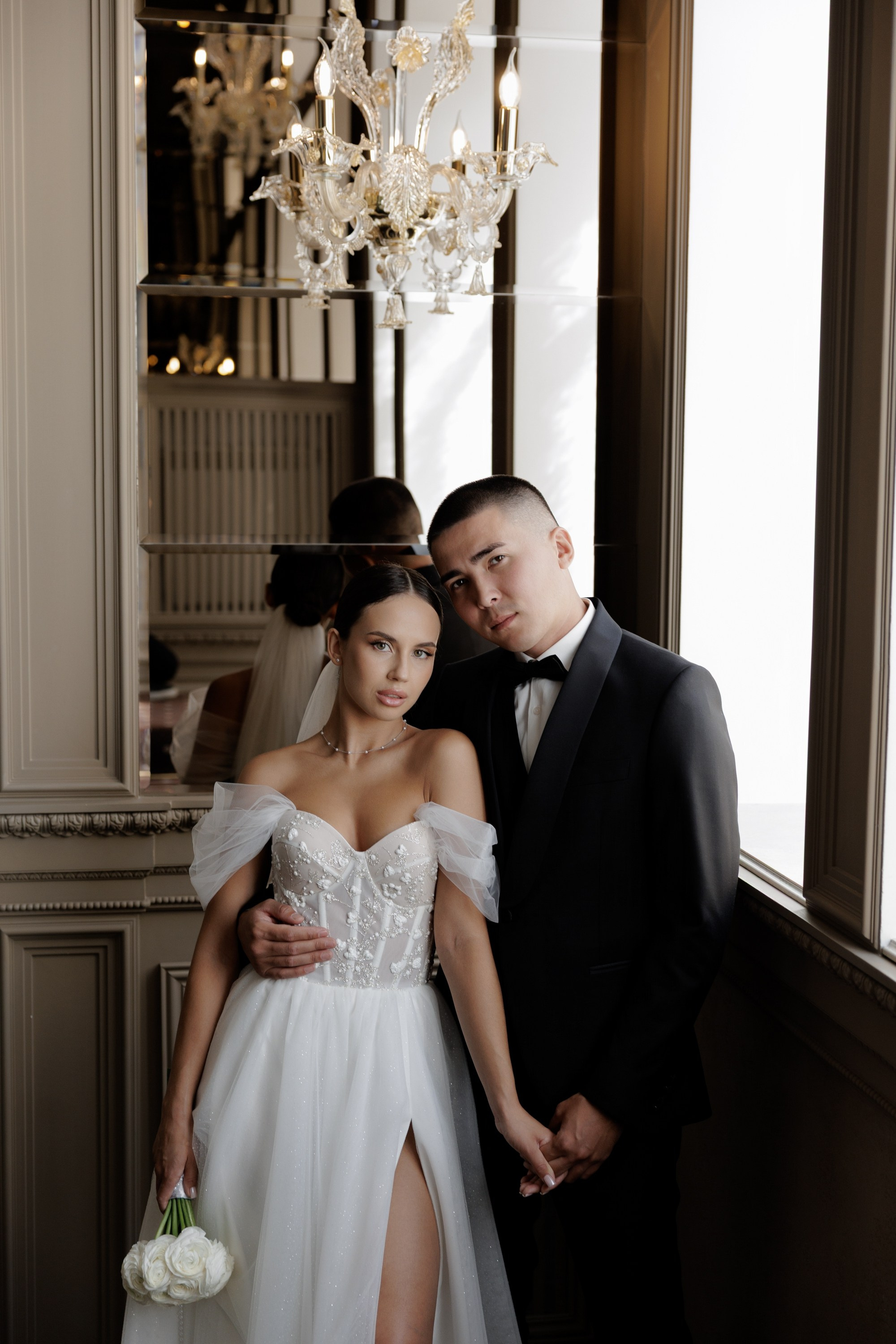 Ян и Юлия. Свадебный фотограф