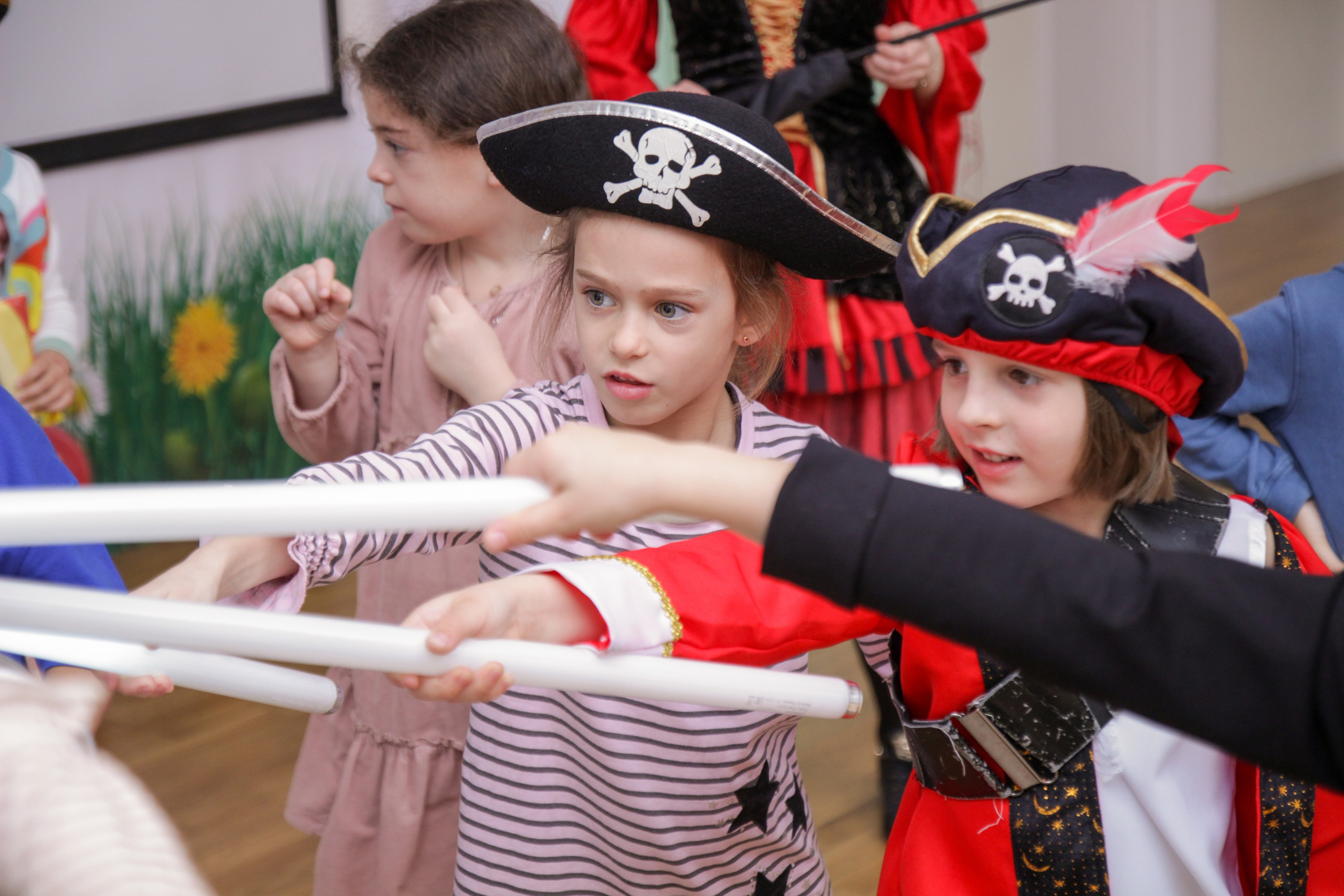 Детские праздники. Профессиональная фотосъемка мероприятий в Москве