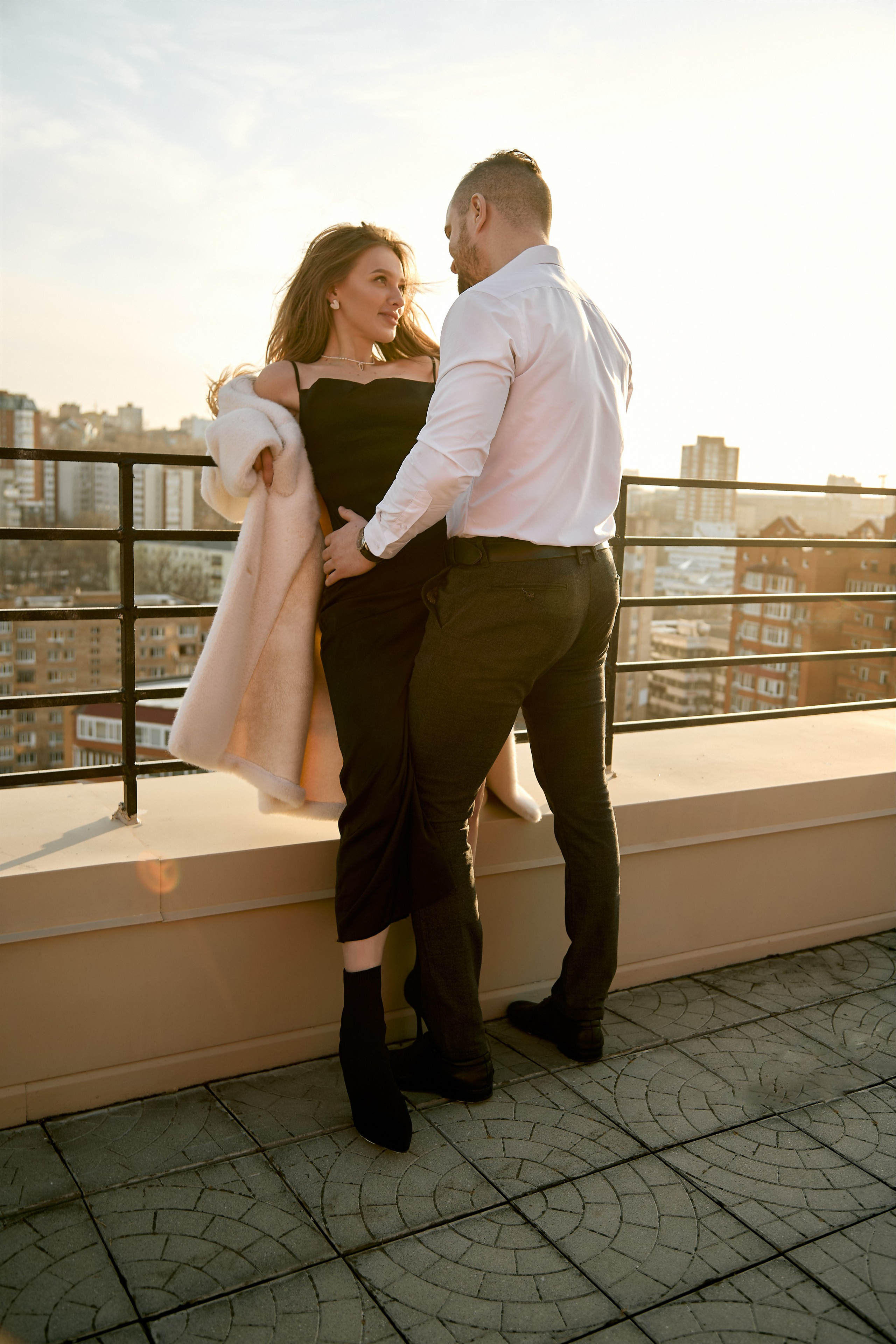 Милена & Леонид. Фотограф г. Владивосток