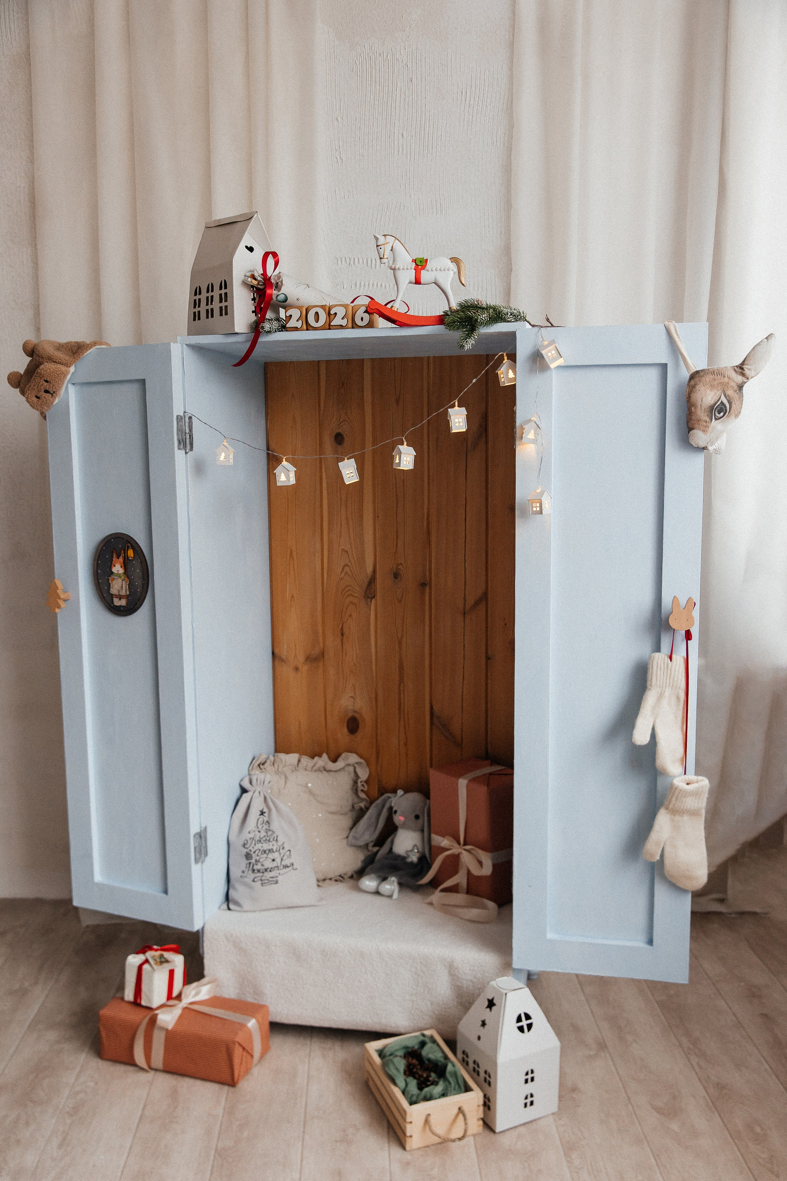 Локации студии