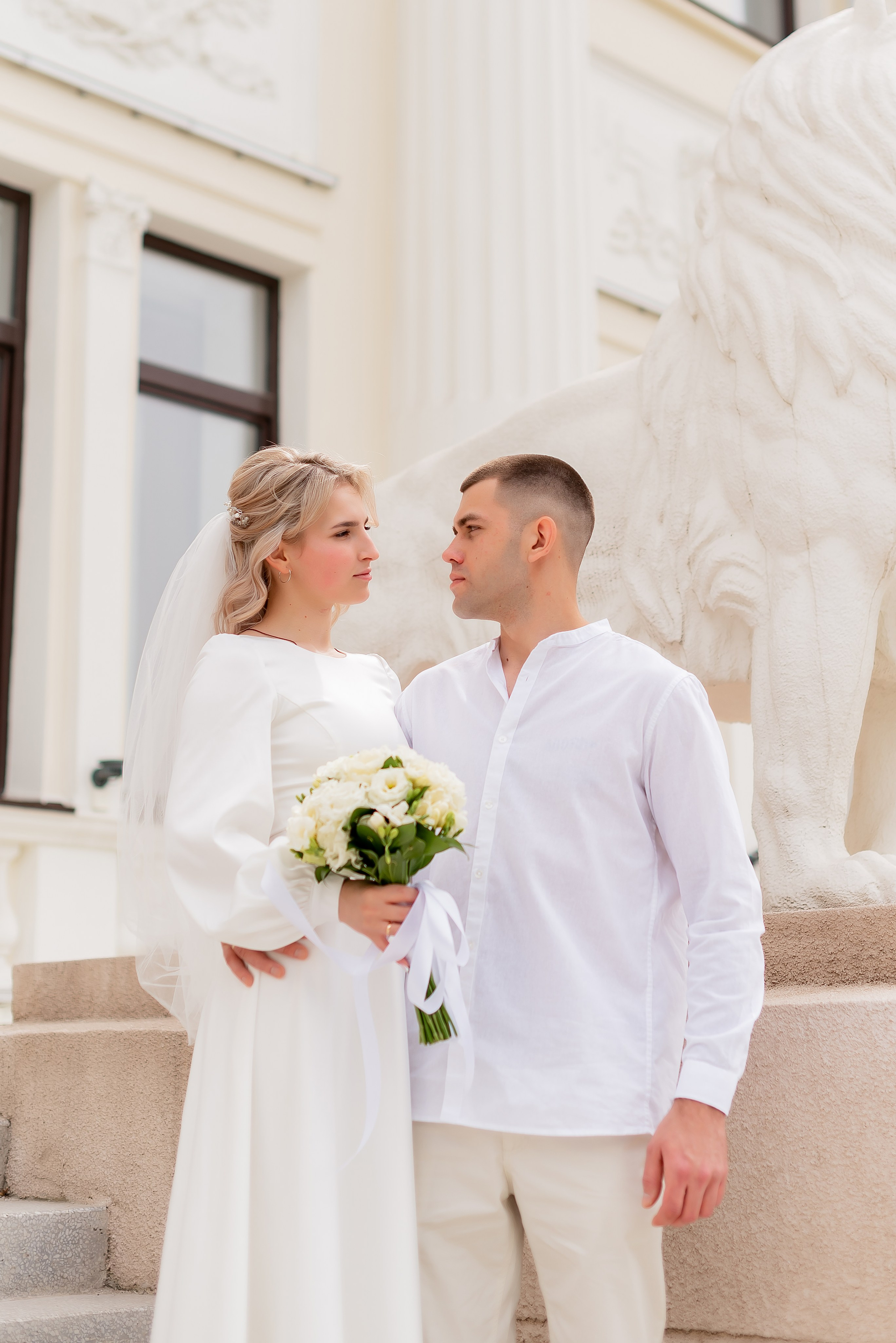 Иван и Кристина. Фотограф Татьяна Иванчикова