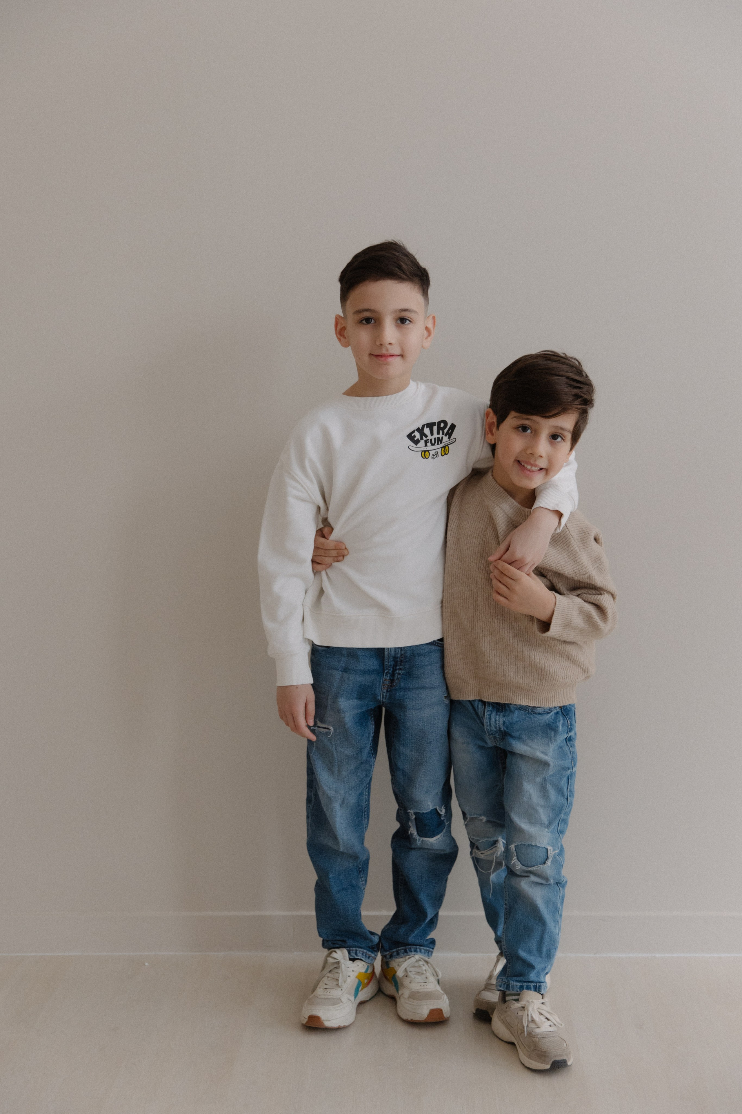 Семья Сахилы и Вугара. Семейный и свадебный фотограф в Москве и Зеленограде Пилипенко Юлия