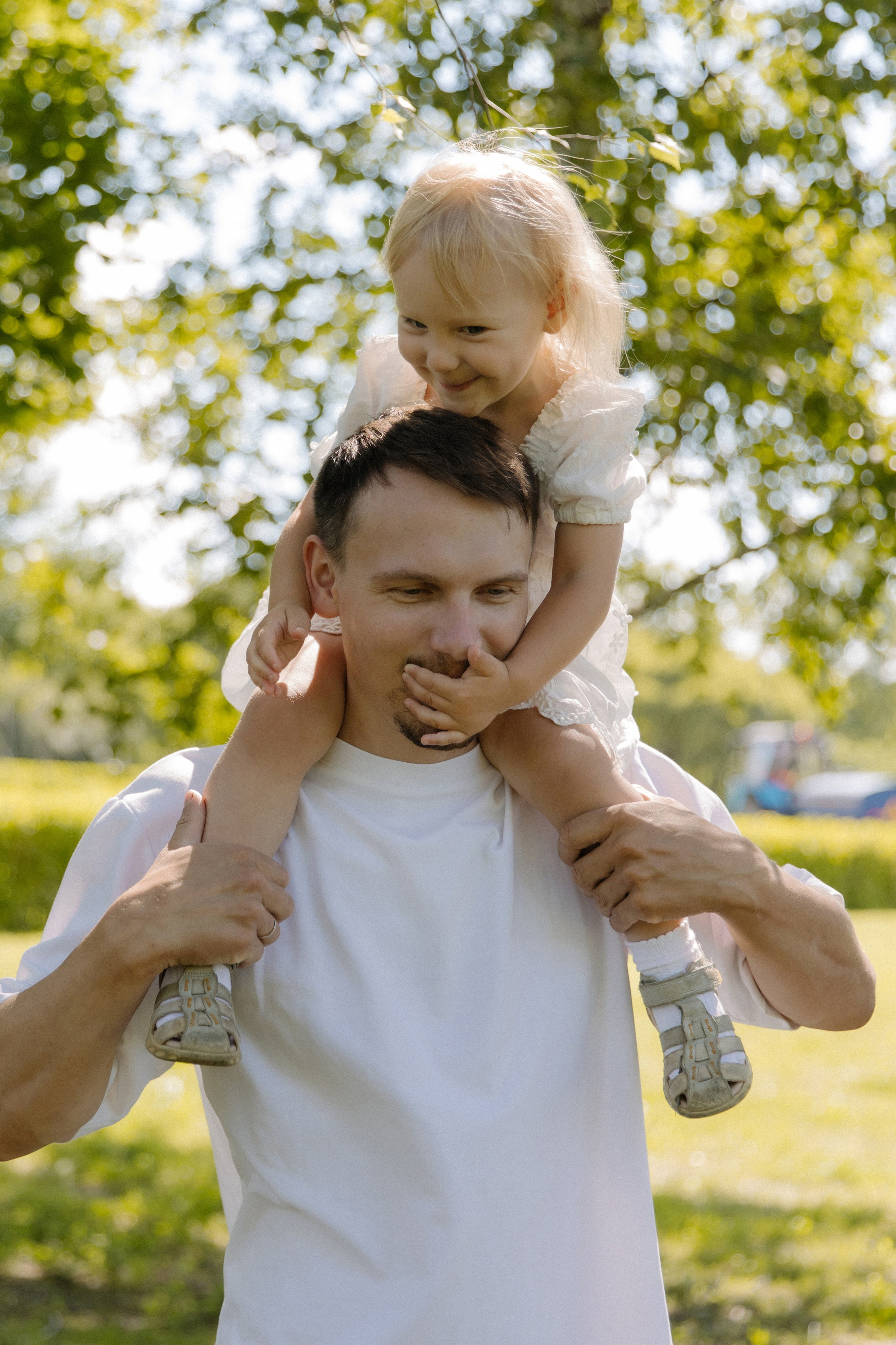 Семья Дениса и Анастасии. Семейный и свадебный фотограф в Москве и Зеленограде Пилипенко Юлия