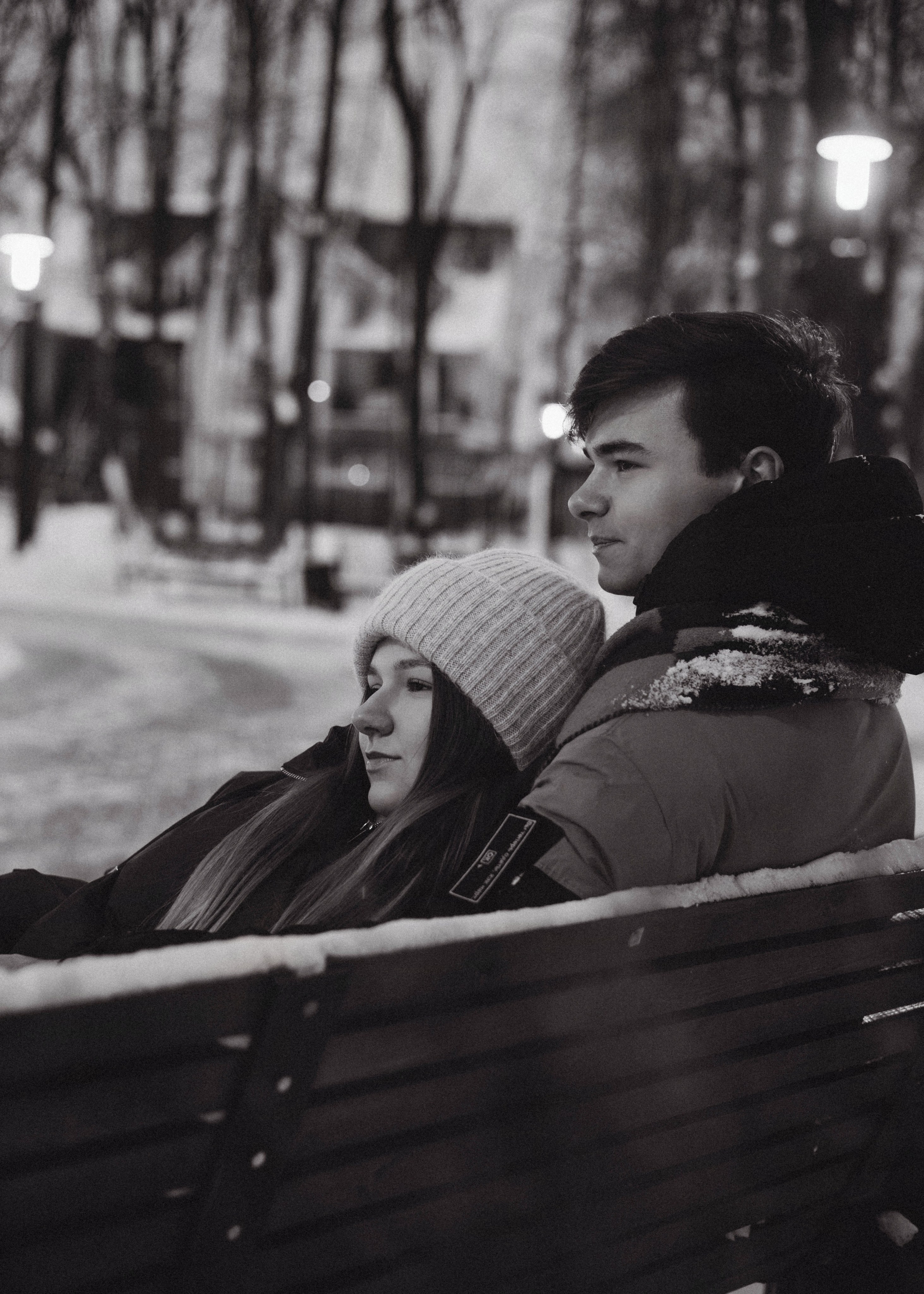 Love story. Фотосессия новорожденных в Москве и Московской области