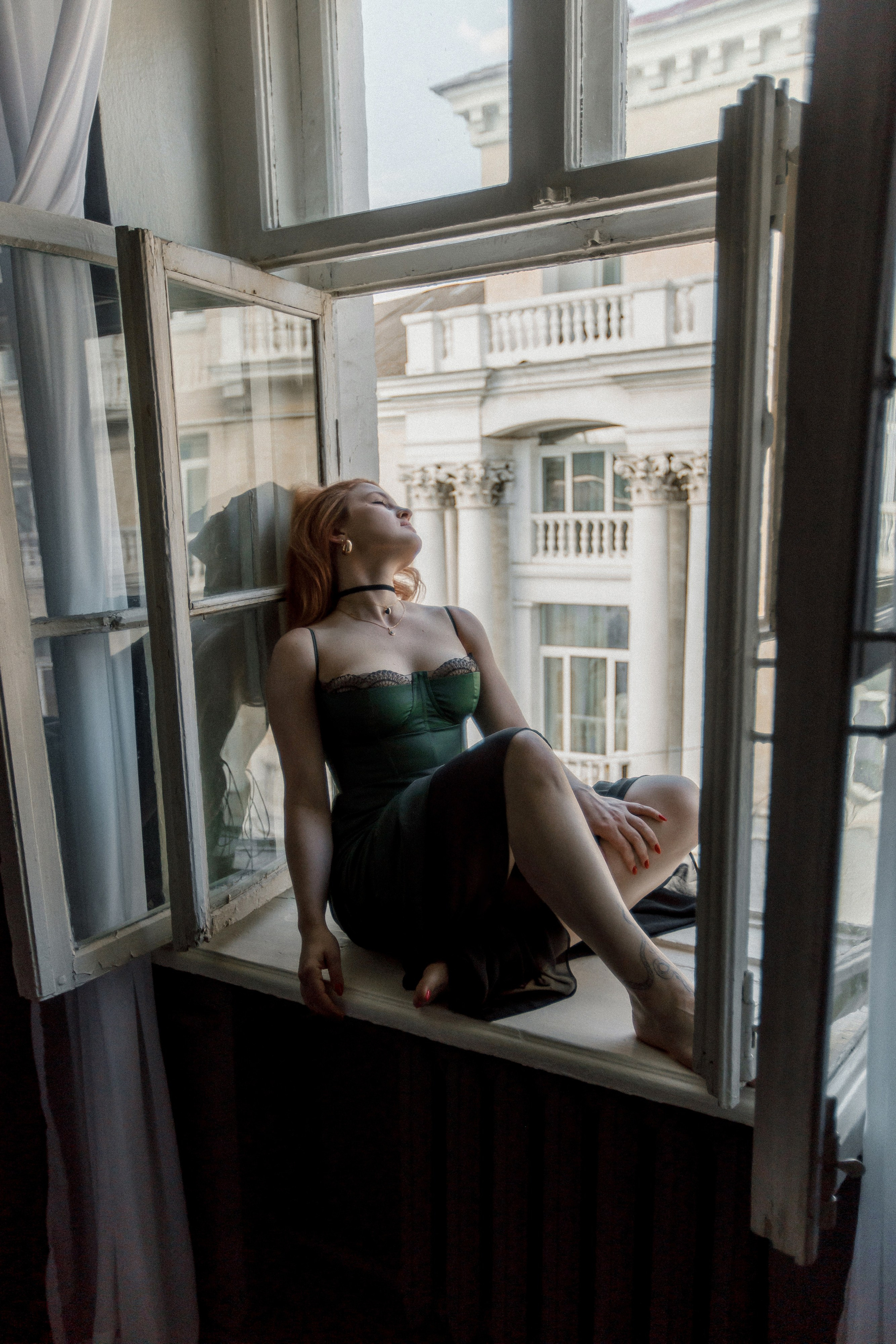 Настя. Фотограф Анна Лейман. Севастополь