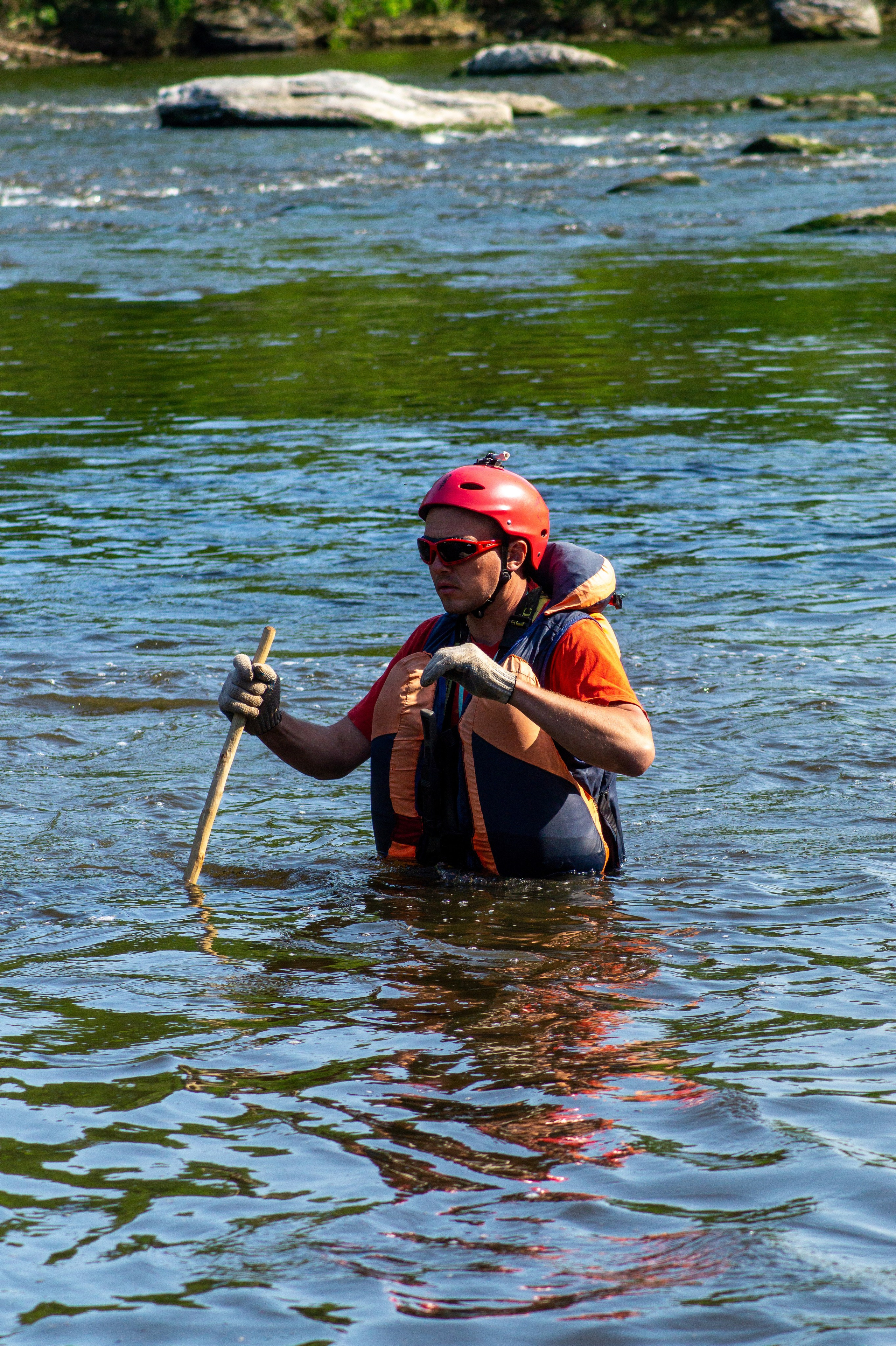 Семинар по переправам 2025