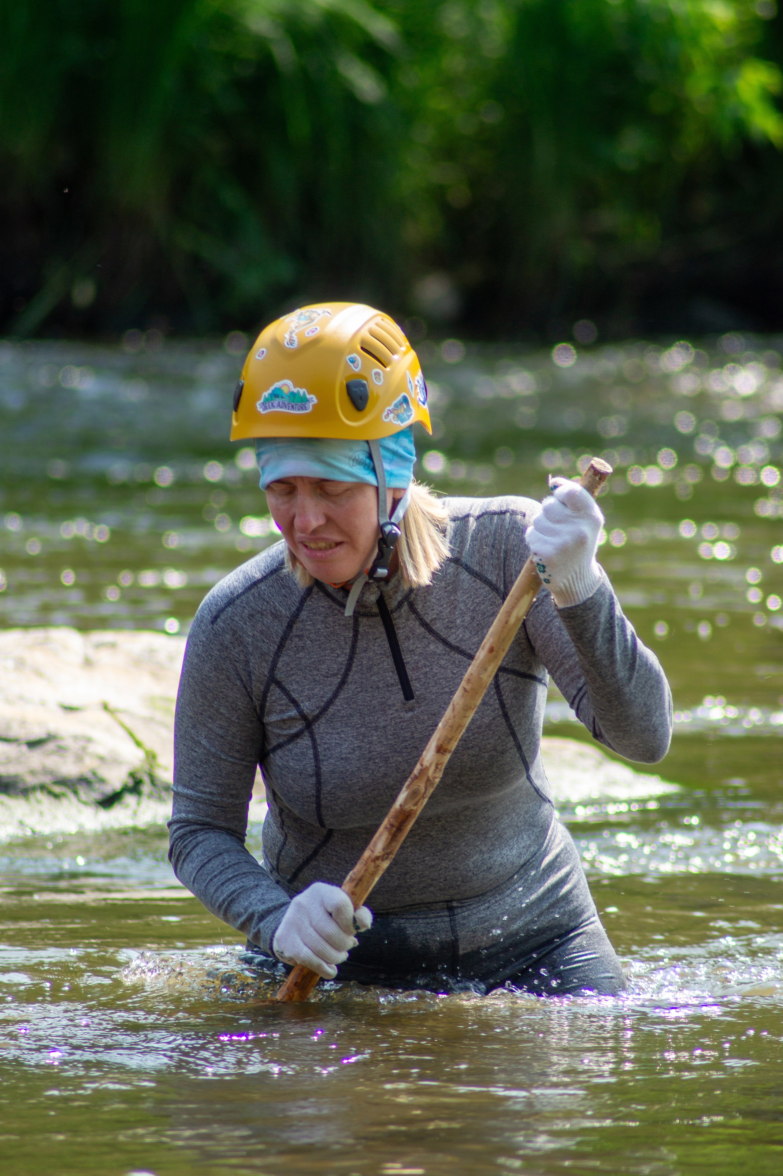 Семинар по переправам 2025