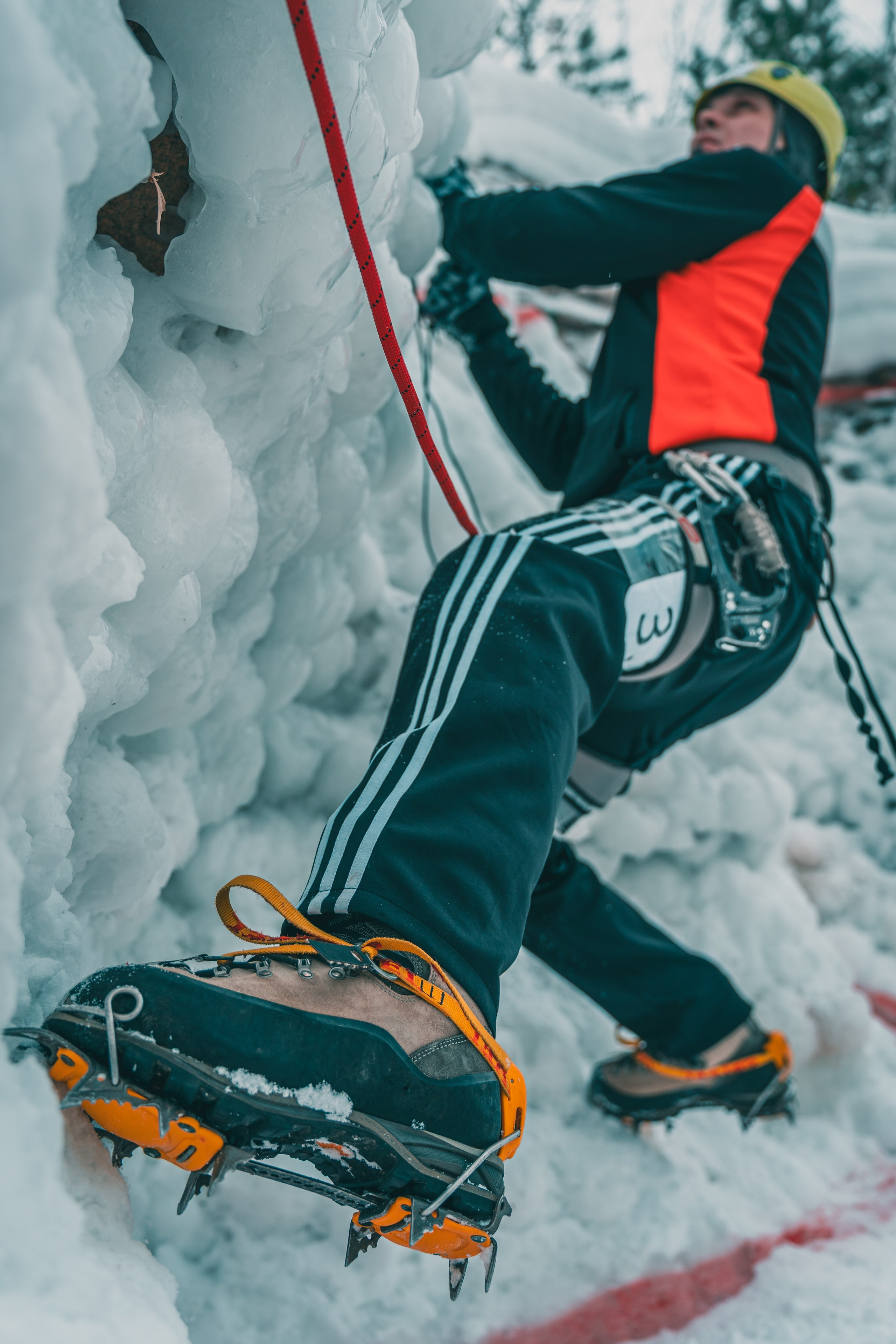Чемпионат г. Челябинска по спортивному туризму «Горные связки 2026»