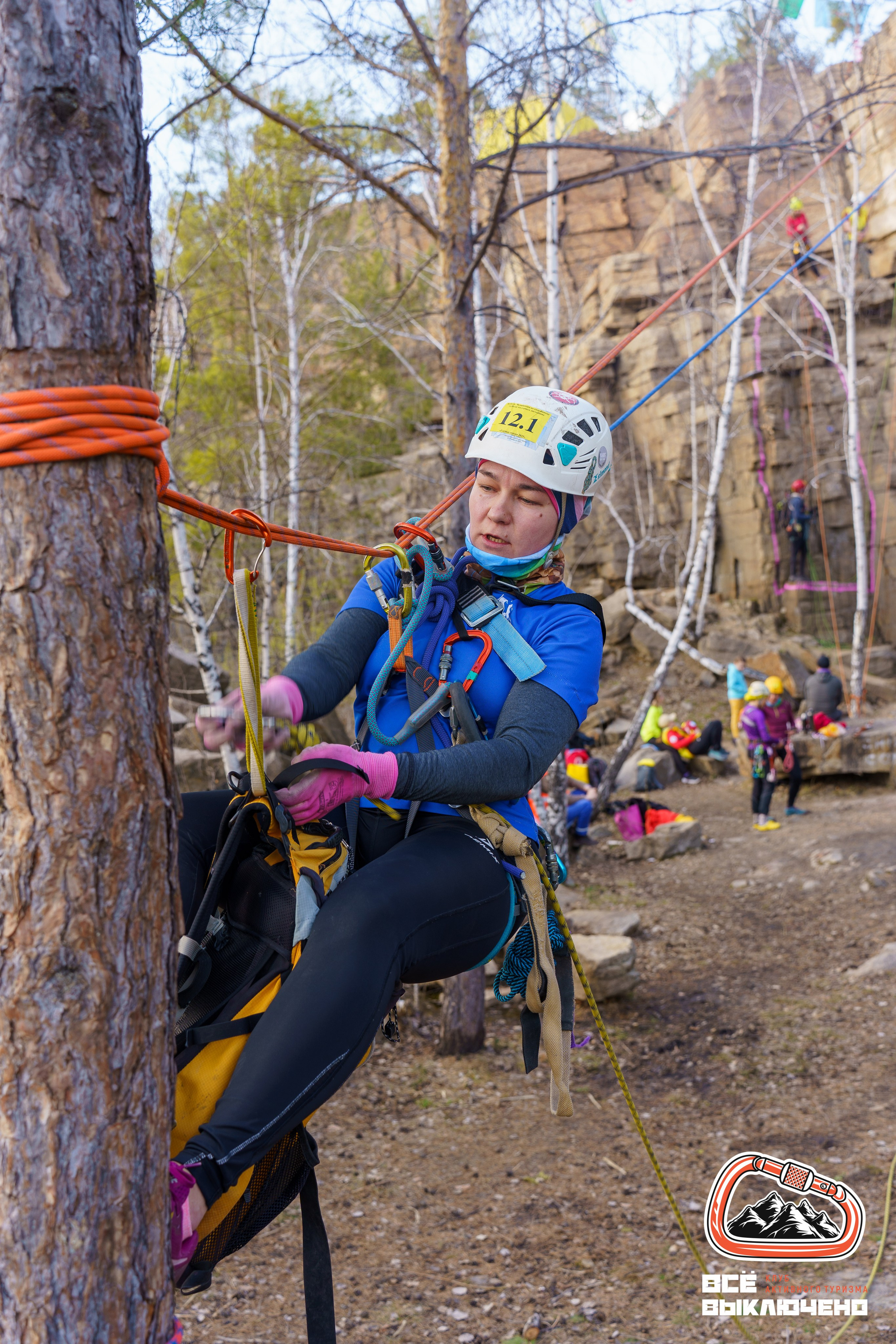 Спортивный репортаж