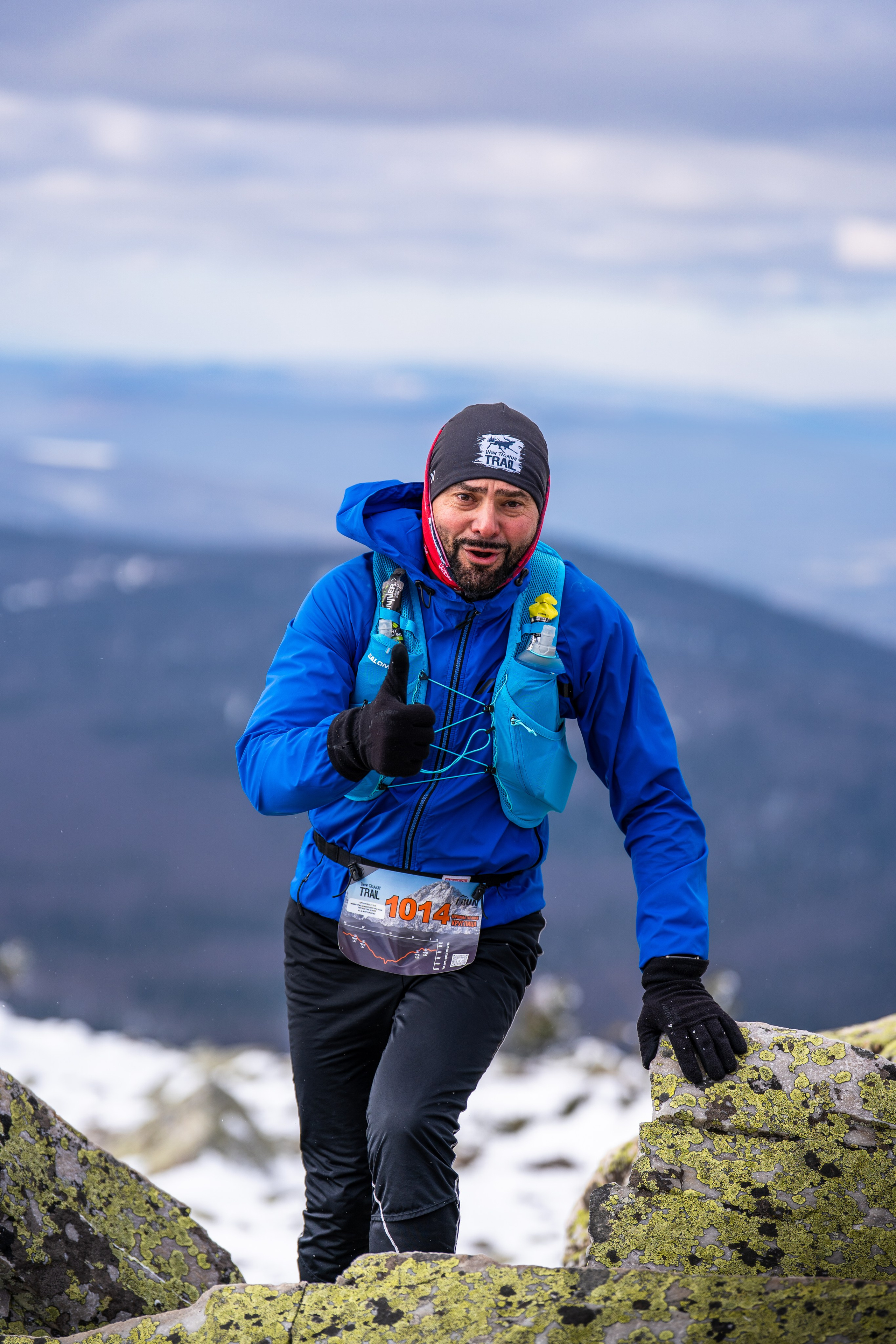 Спортивный репортаж